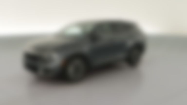 2025 Kia Sportage vehicle photo