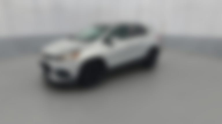 2020 Chevrolet Trax vehicle photo