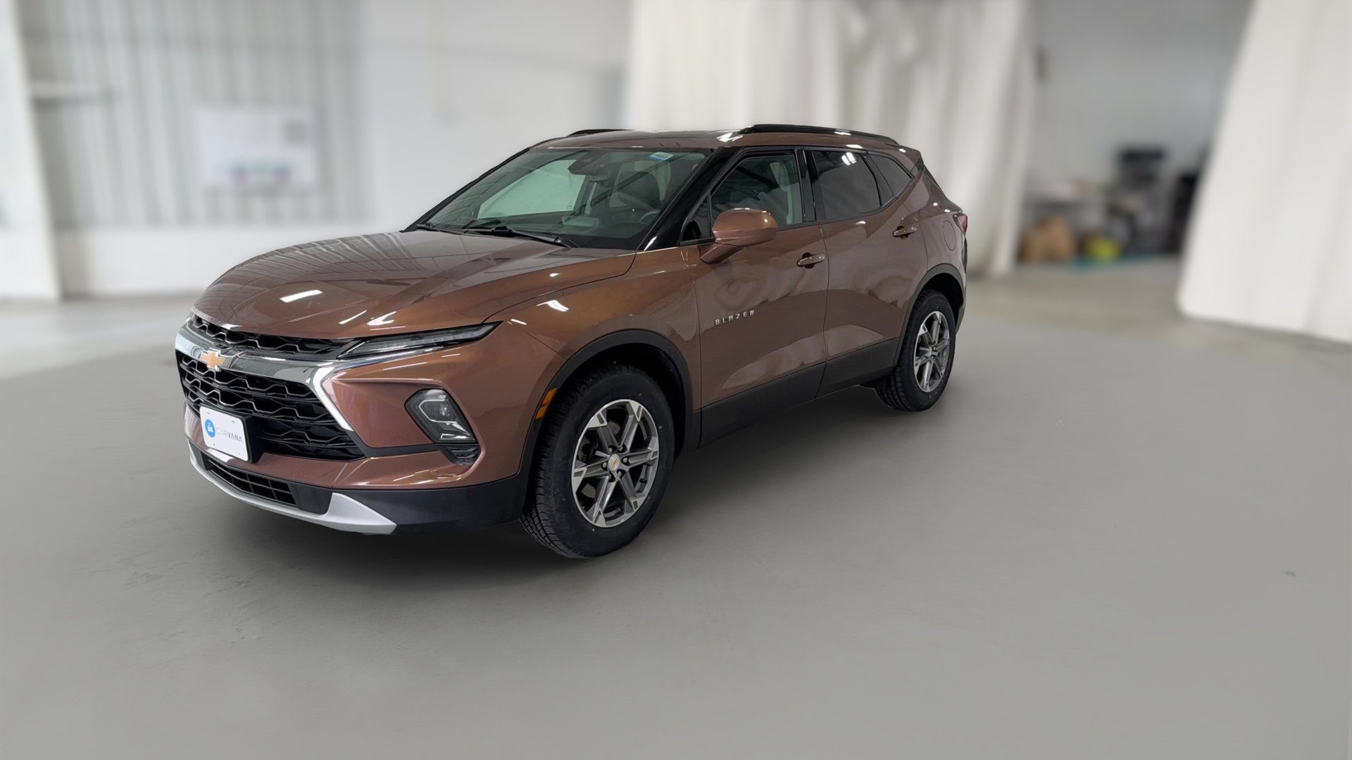 2023 Chevrolet Blazer vehicle photo