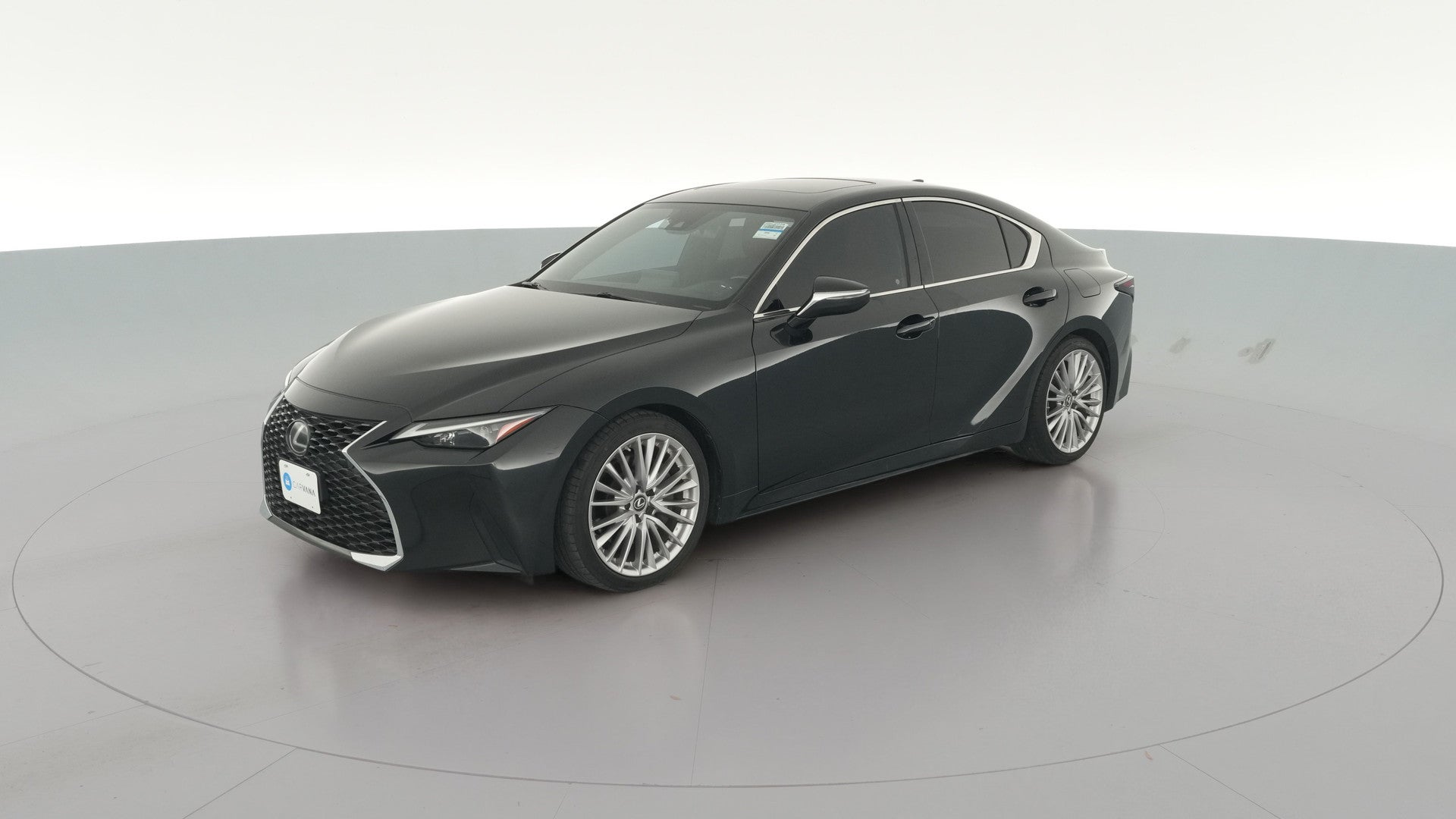 2022 Lexus IS vehicle photo