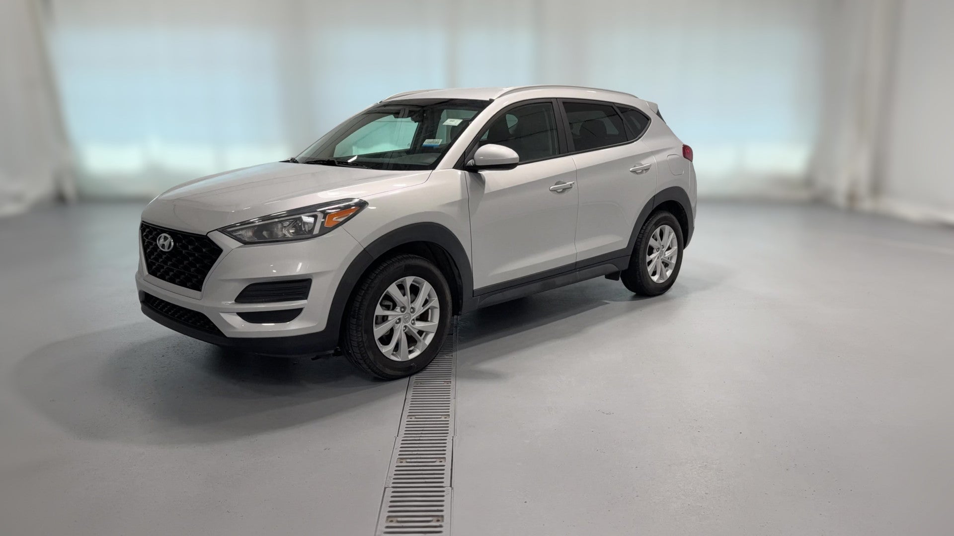 2019 Hyundai Tucson vehicle photo
