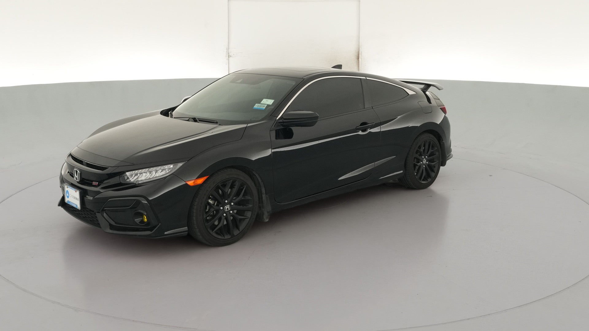 2020 Honda Civic vehicle photo