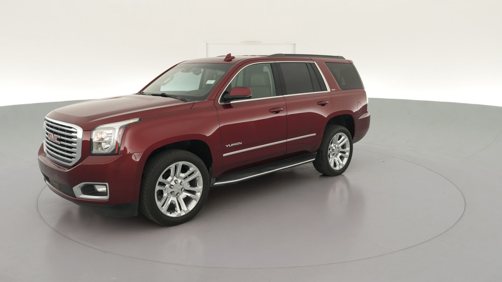 2020 GMC Yukon vehicle photo