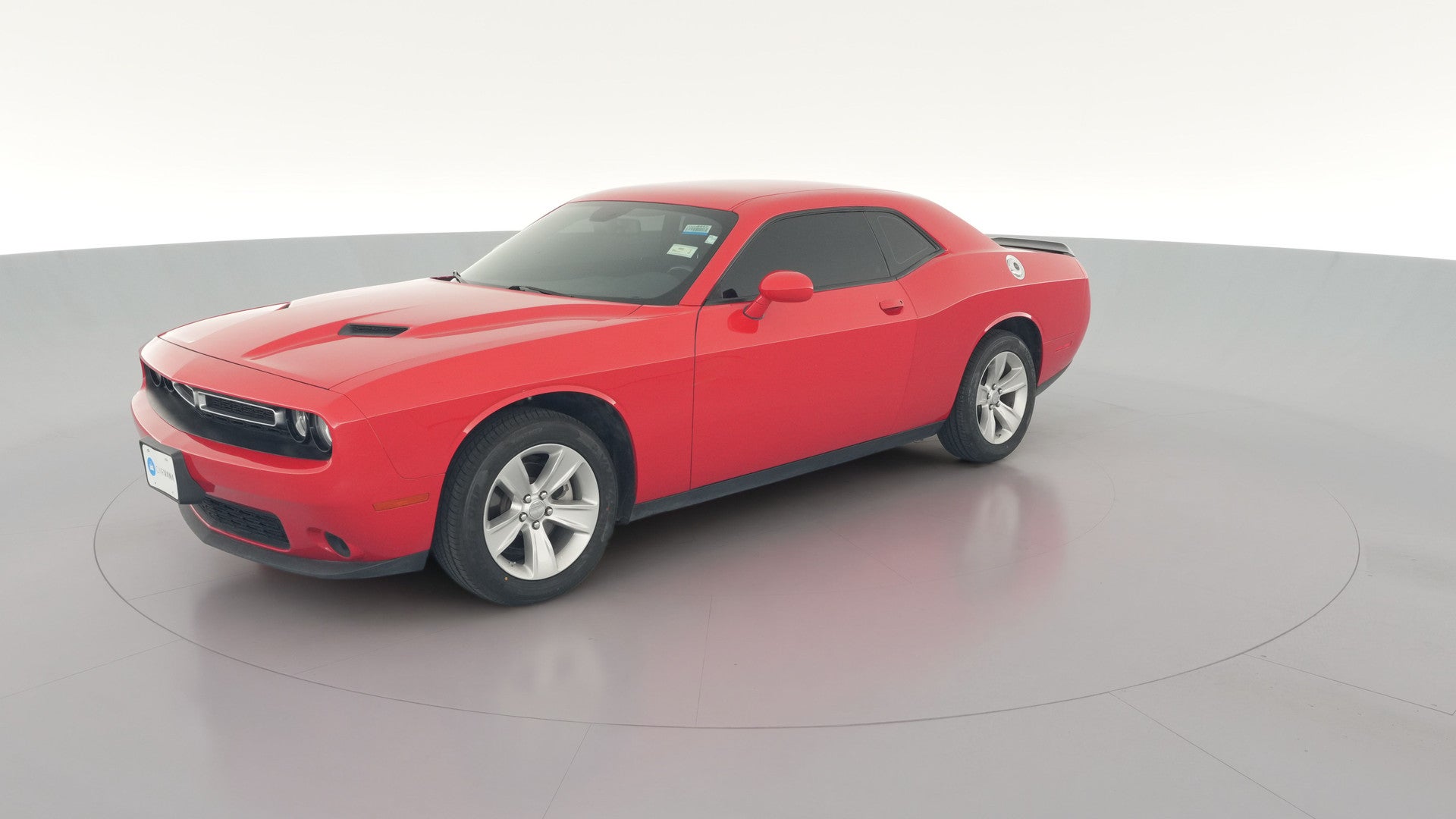 2023 Dodge Challenger vehicle photo