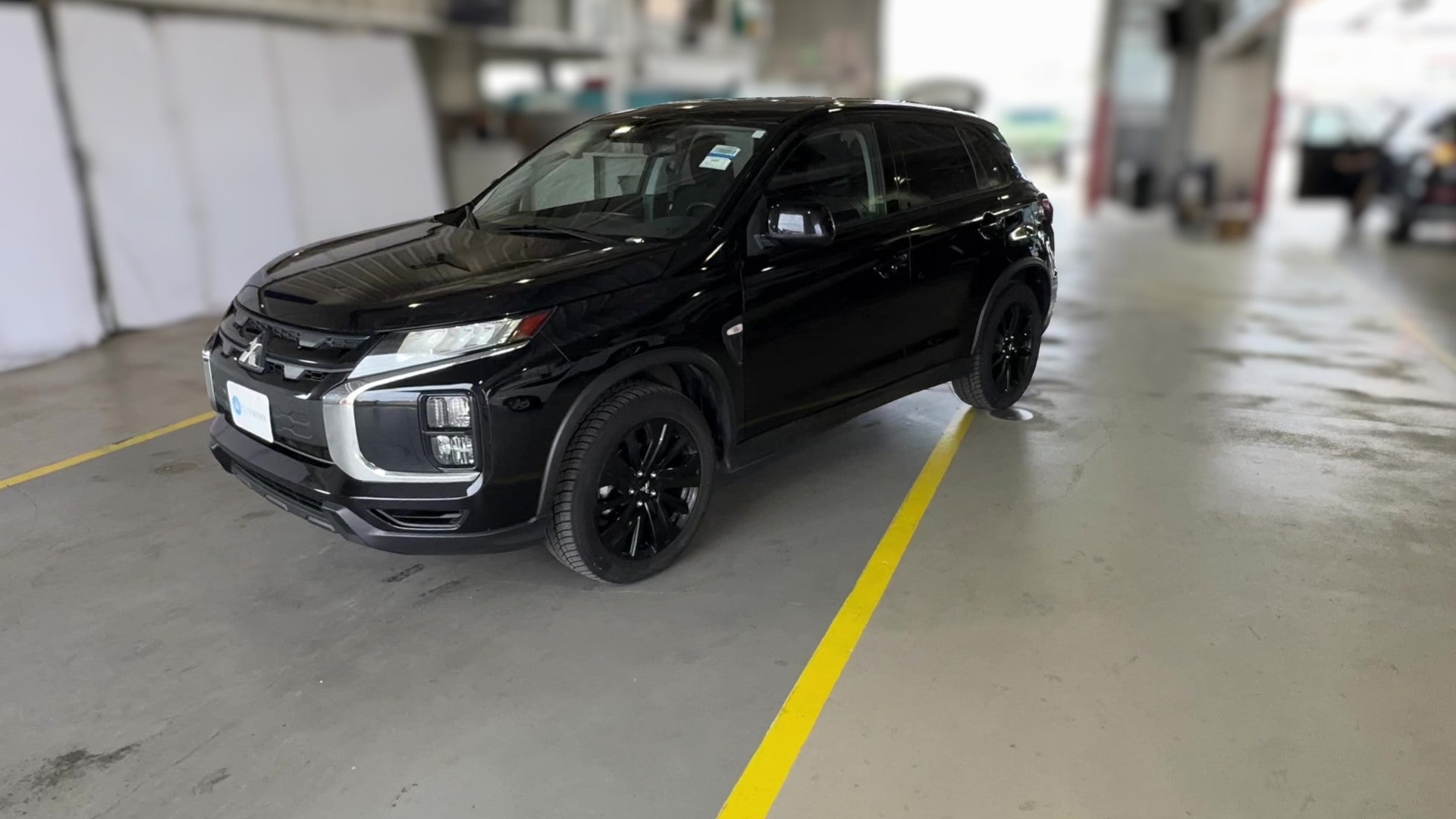 2022 Mitsubishi Outlander Sport vehicle photo