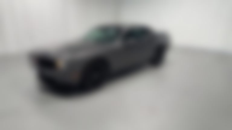 2018 Dodge Challenger vehicle photo