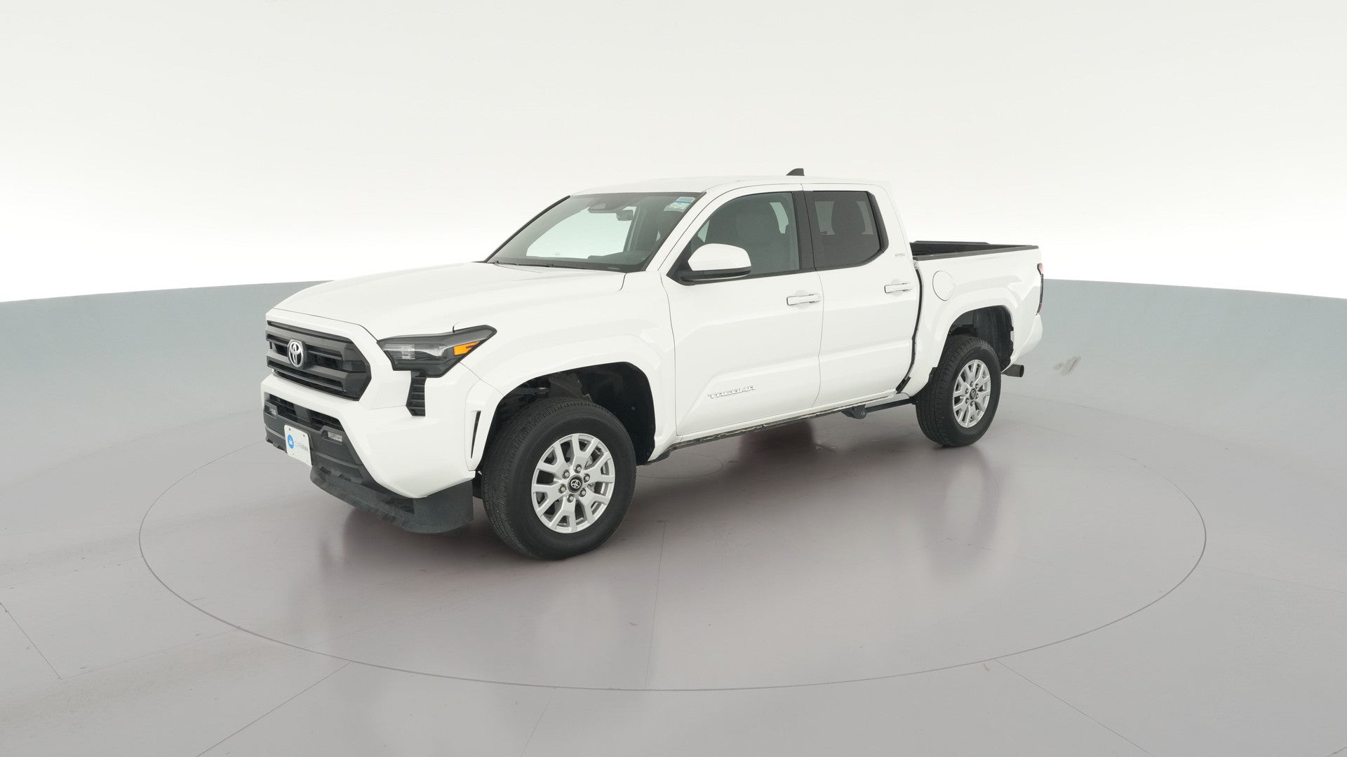 2025 Toyota Tacoma Double Cab vehicle photo