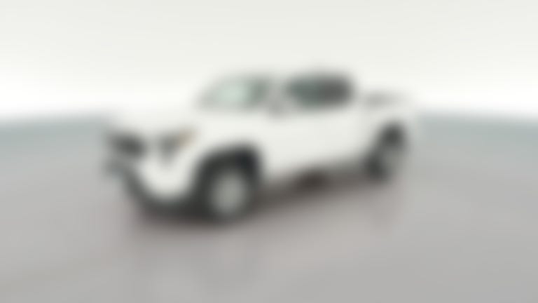 2025 Toyota Tacoma Double Cab vehicle photo