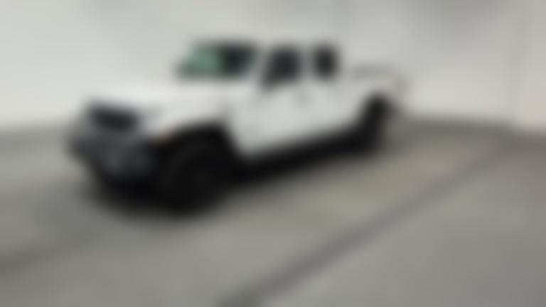 2025 Jeep Gladiator vehicle photo