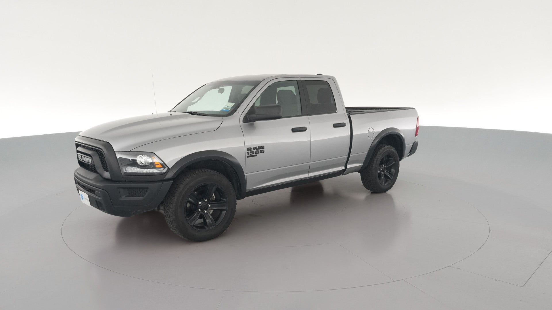 2022 Ram 1500 Classic Quad Cab vehicle photo