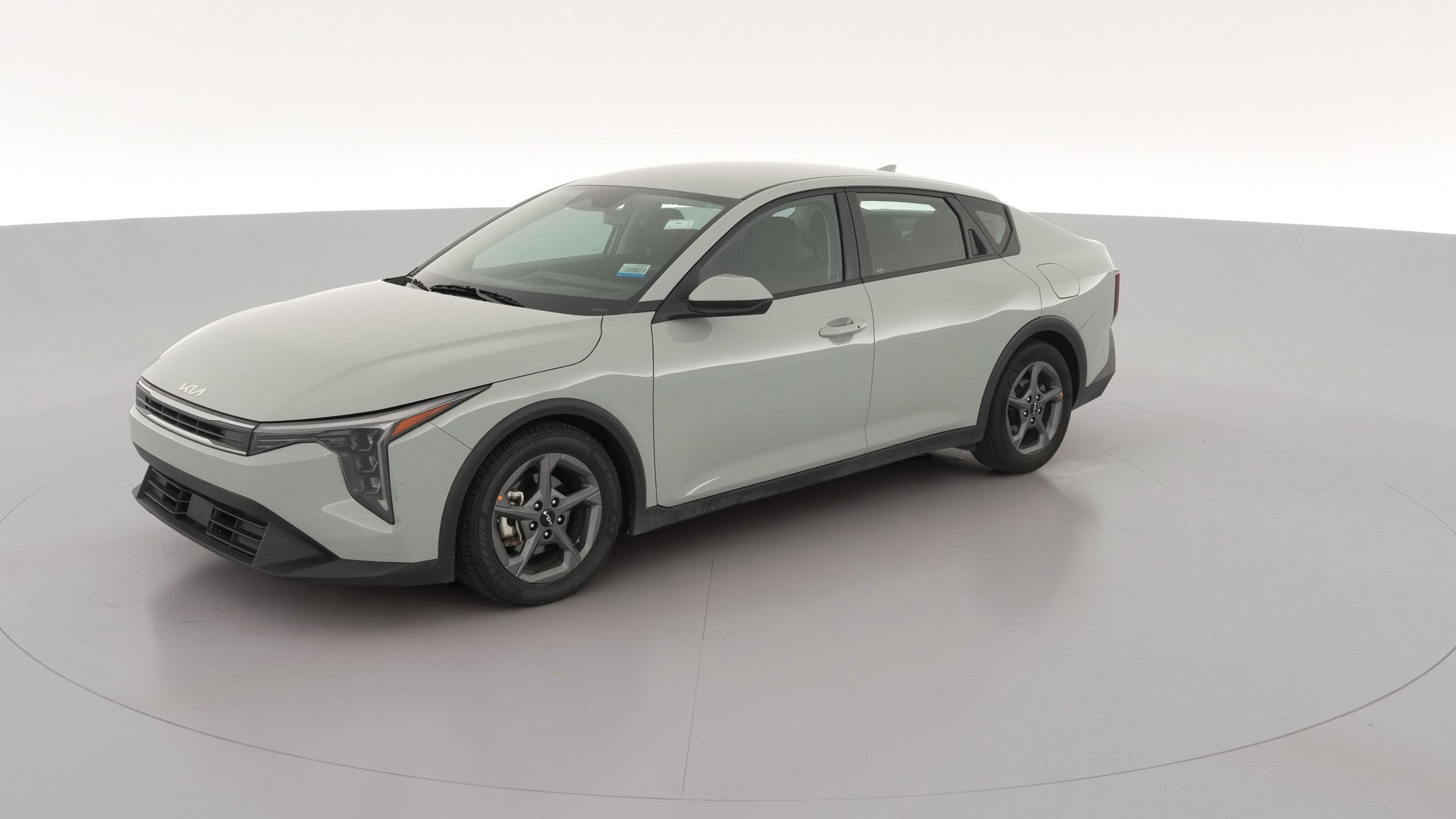 2025 Kia K4 vehicle photo