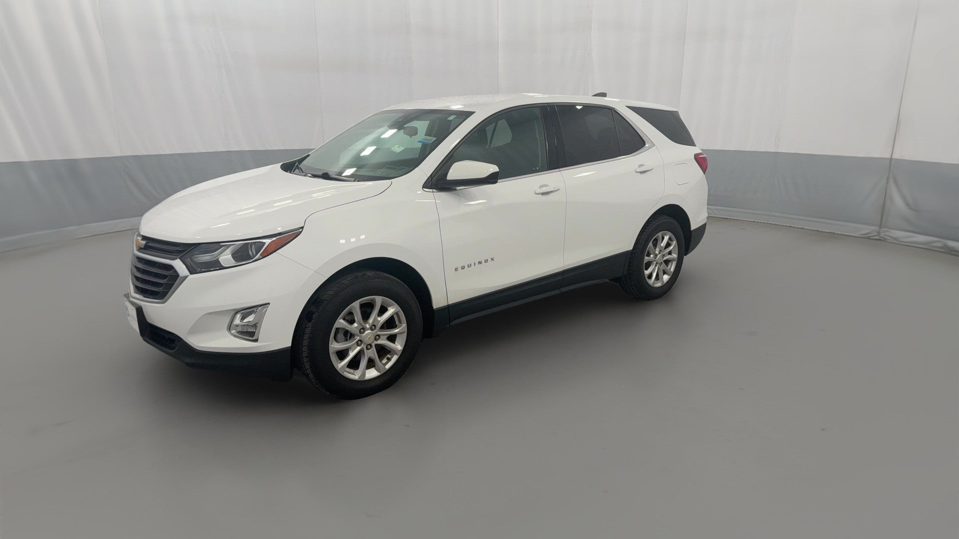 2020 Chevrolet Equinox vehicle photo