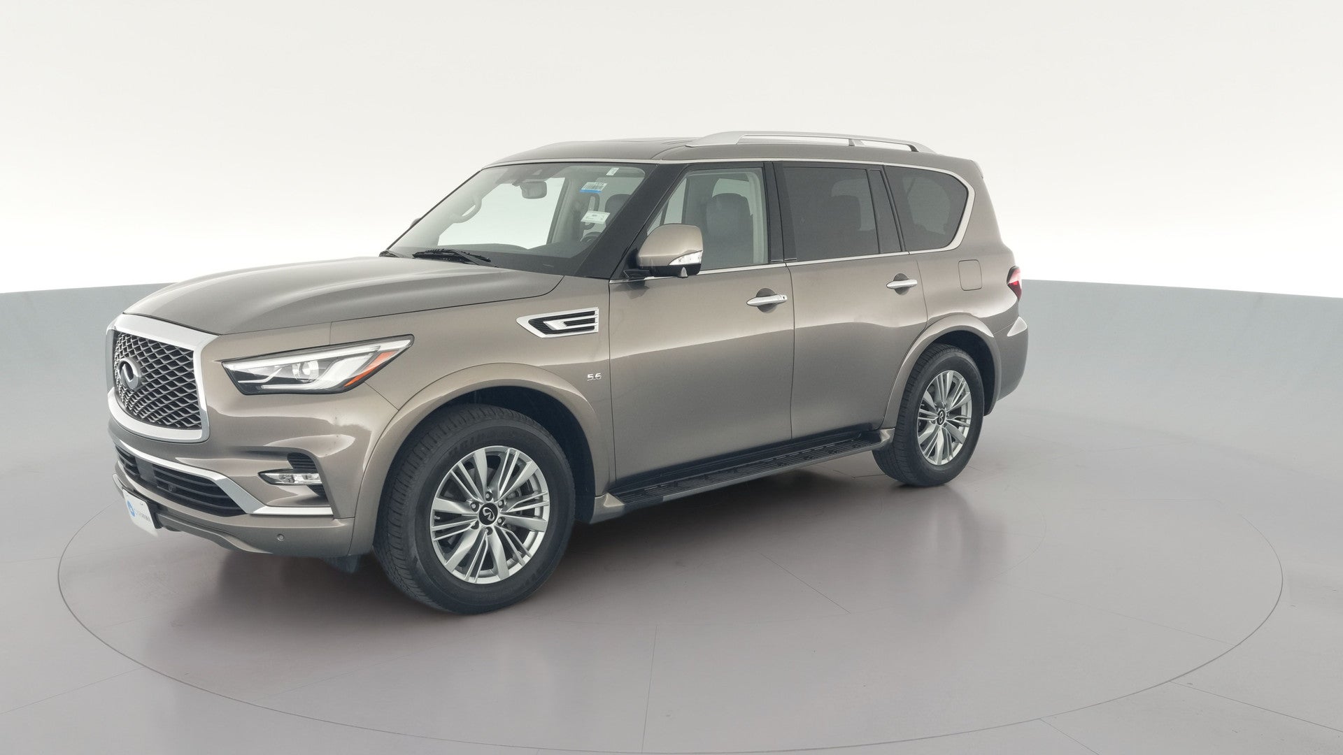 2019 INFINITI QX80 vehicle photo