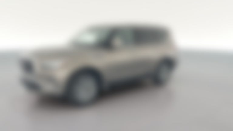 2019 INFINITI QX80 vehicle photo