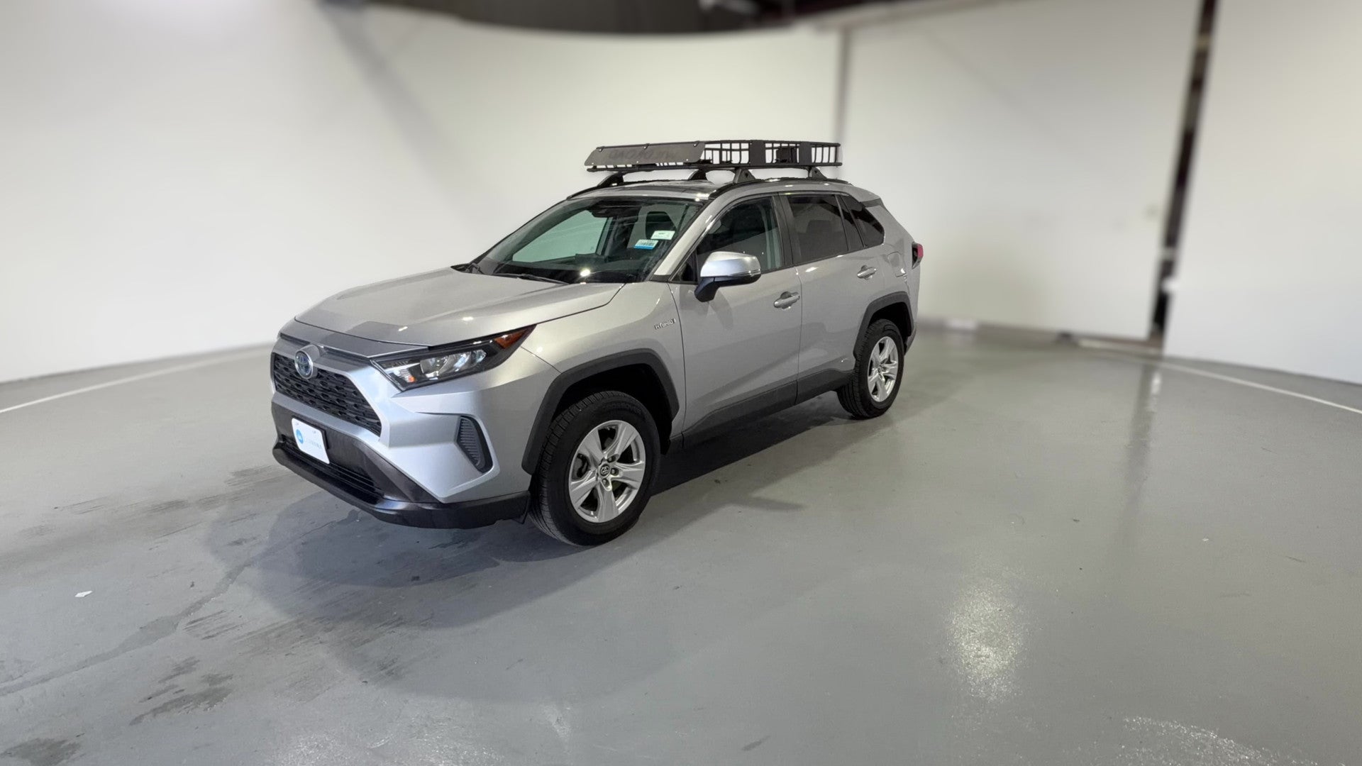2019 Toyota RAV4 Hybrid vehicle photo