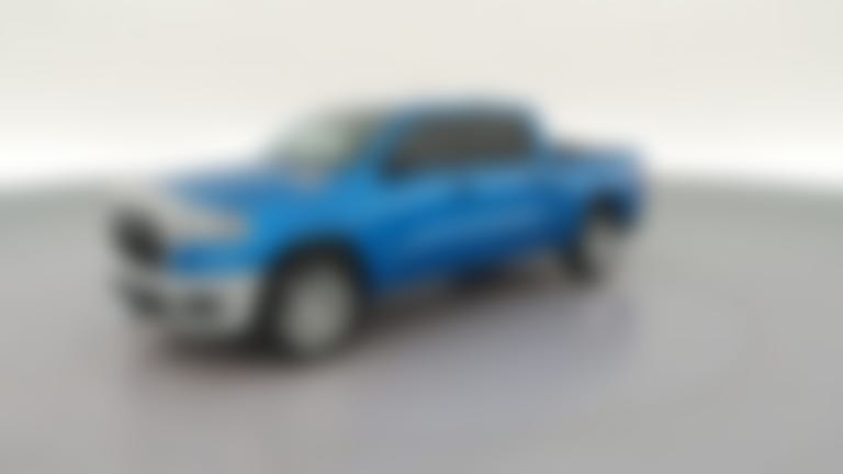2025 Ram 1500 Crew Cab vehicle photo
