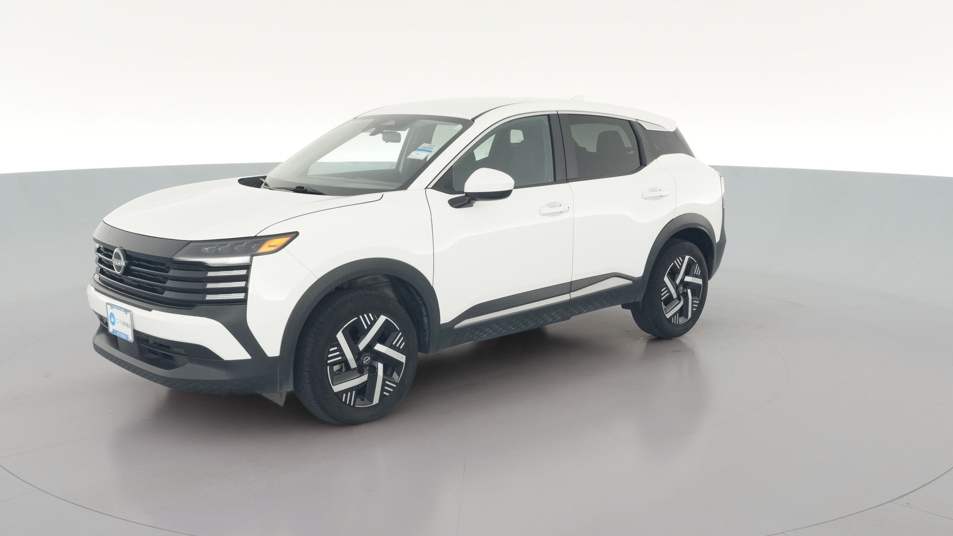 2025 Nissan Kicks vehicle photo