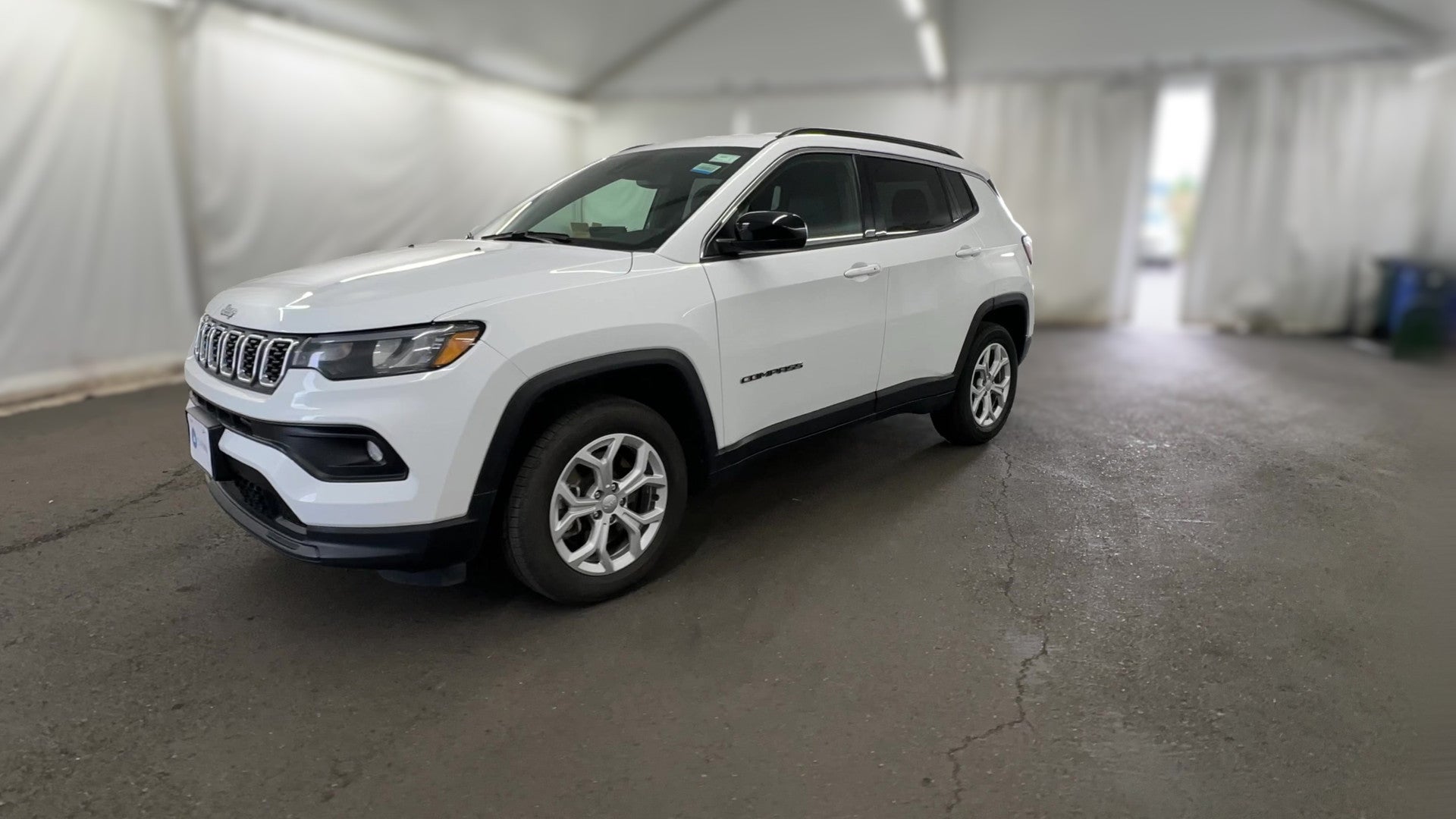 2024 Jeep Compass vehicle photo