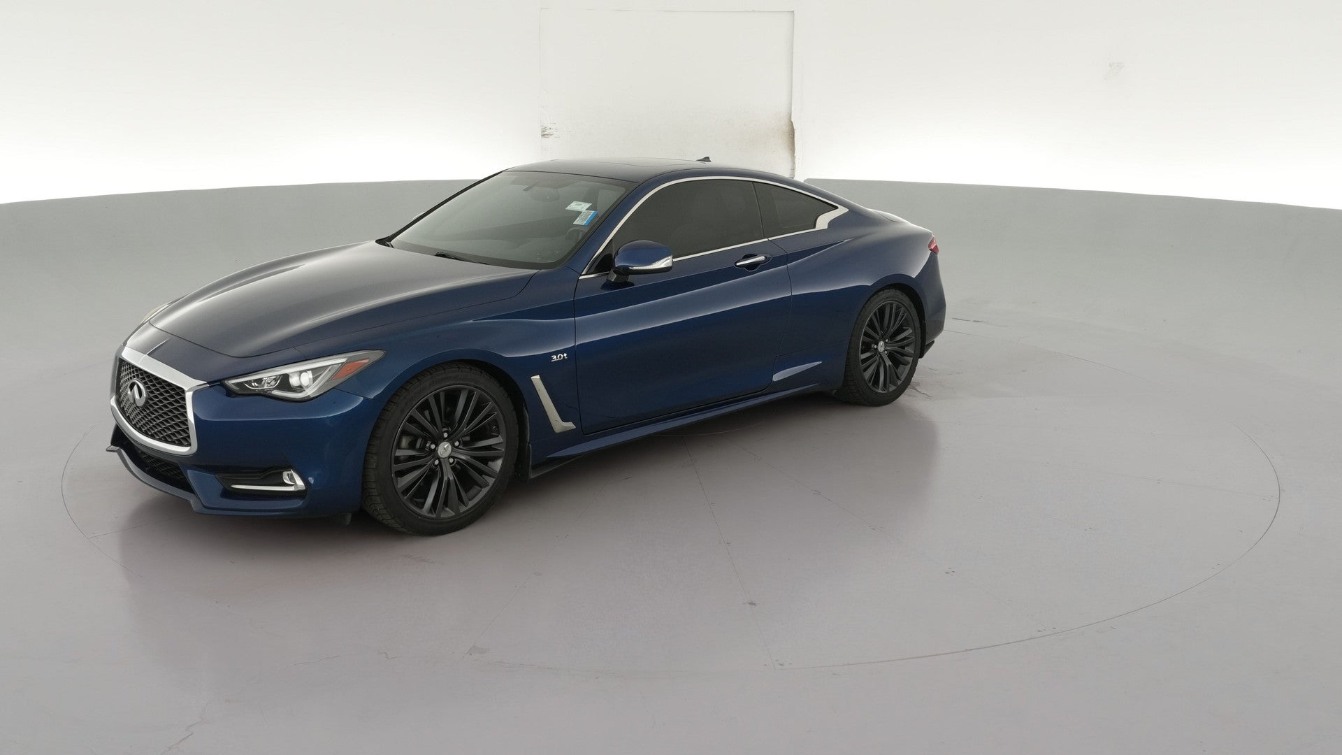 2018 INFINITI Q60 vehicle photo