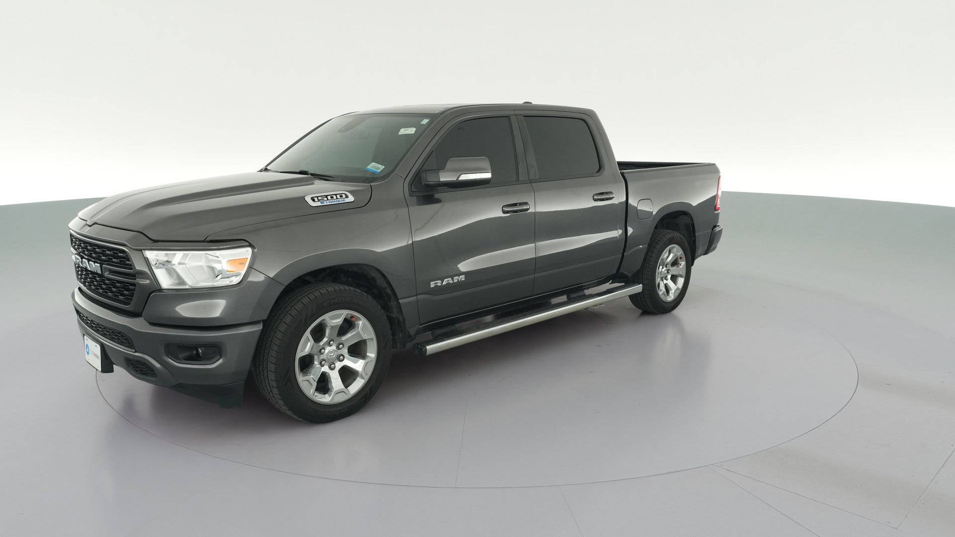2022 Ram 1500 Crew Cab vehicle photo
