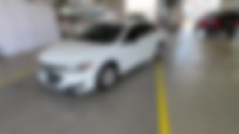2023 Chevrolet Malibu vehicle photo