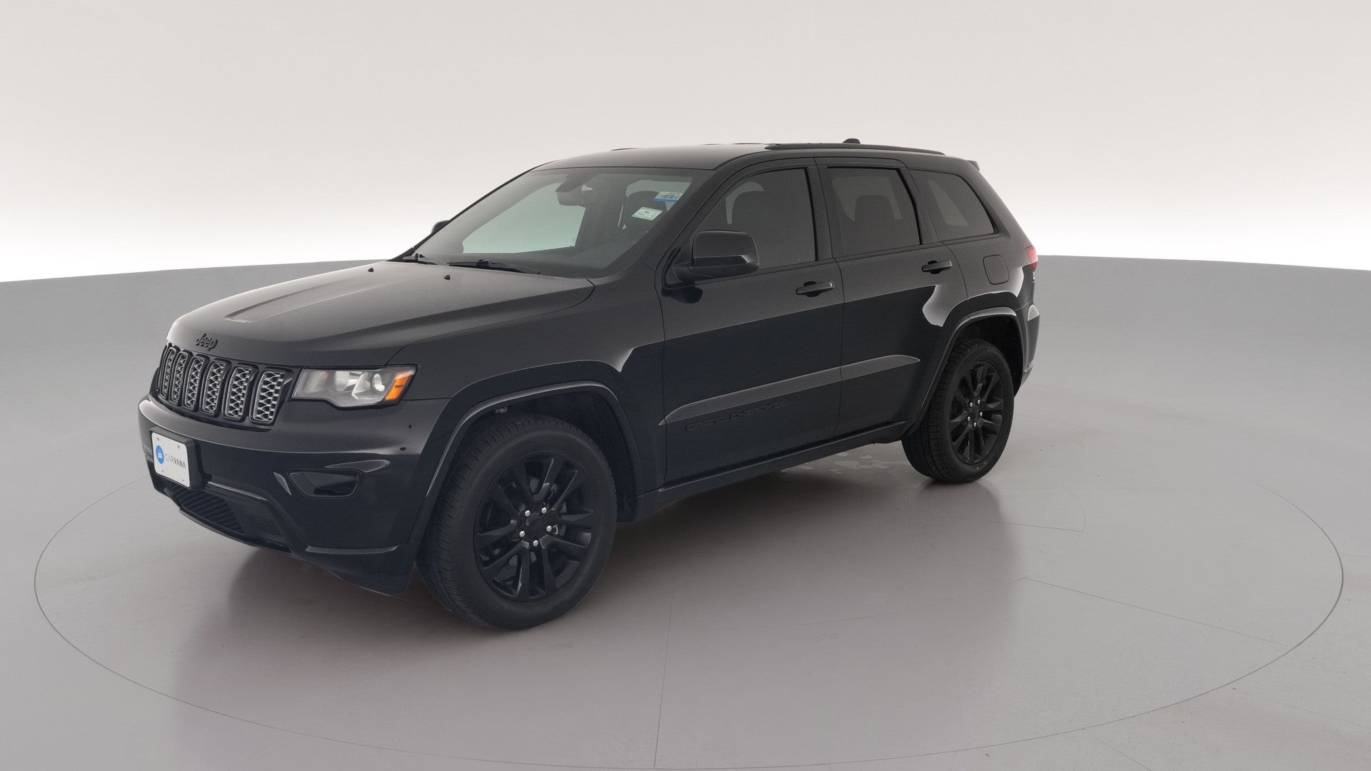 2020 Jeep Grand Cherokee vehicle photo