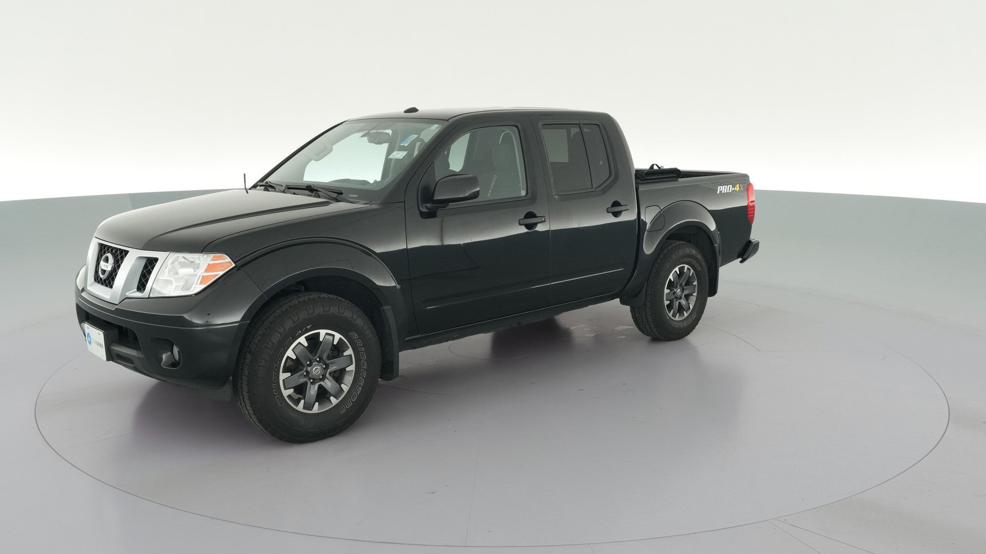 2019 Nissan Frontier Crew Cab vehicle photo