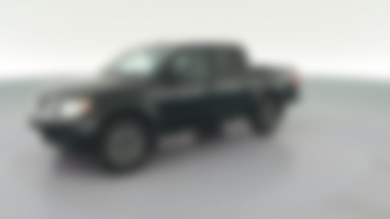 2019 Nissan Frontier Crew Cab vehicle photo