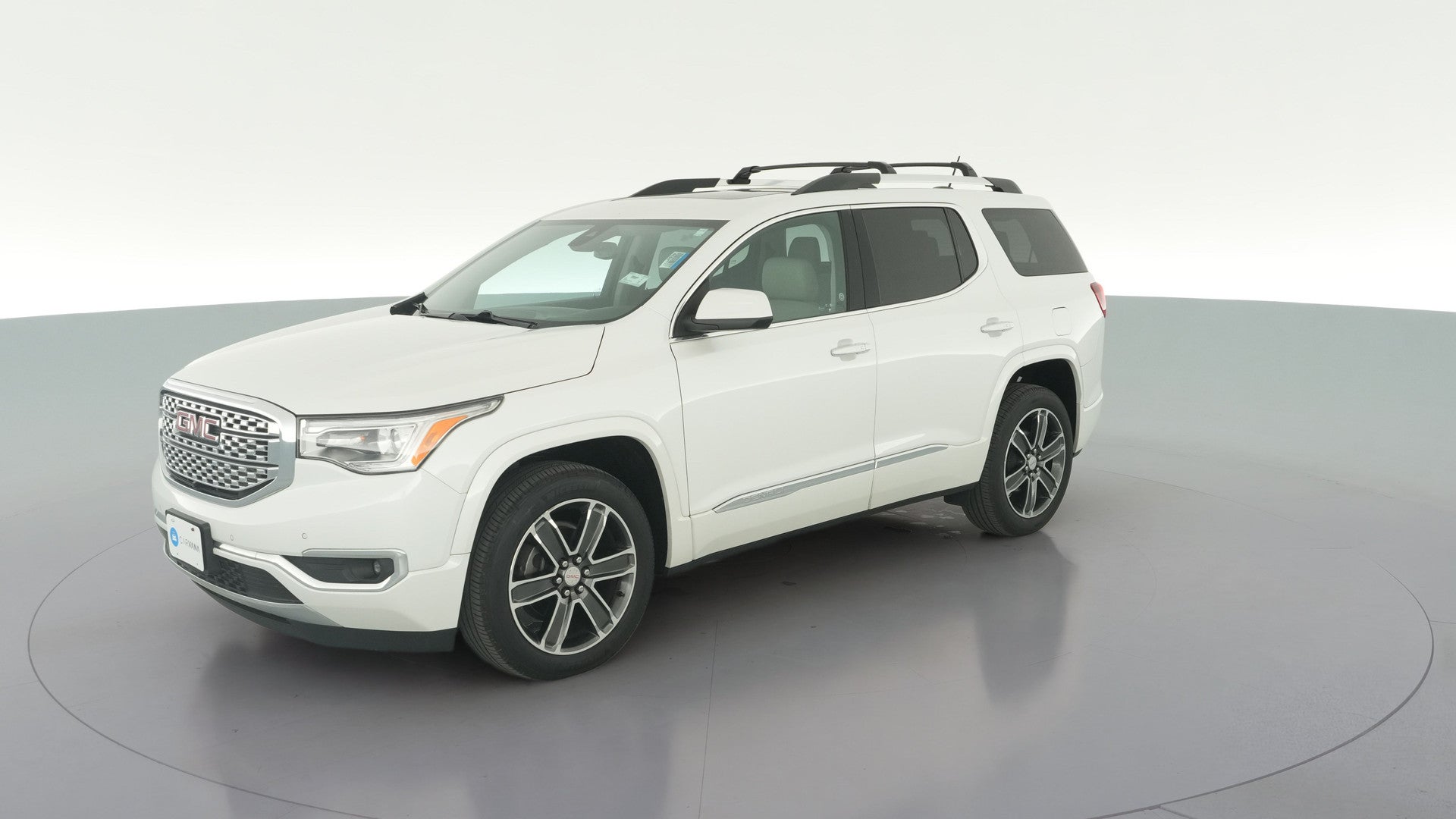 2018 GMC Acadia vehicle photo