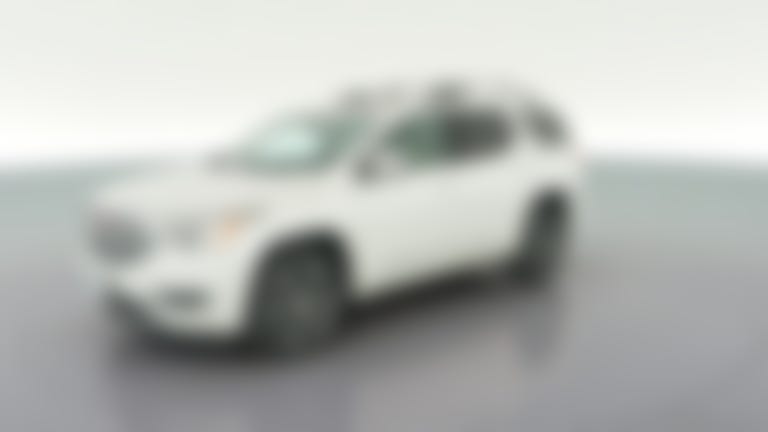 2018 GMC Acadia vehicle photo