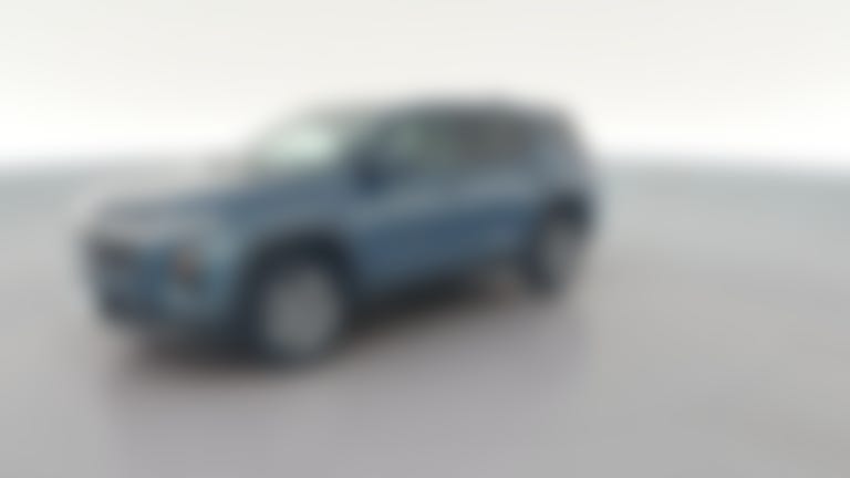 2025 Chevrolet Equinox vehicle photo