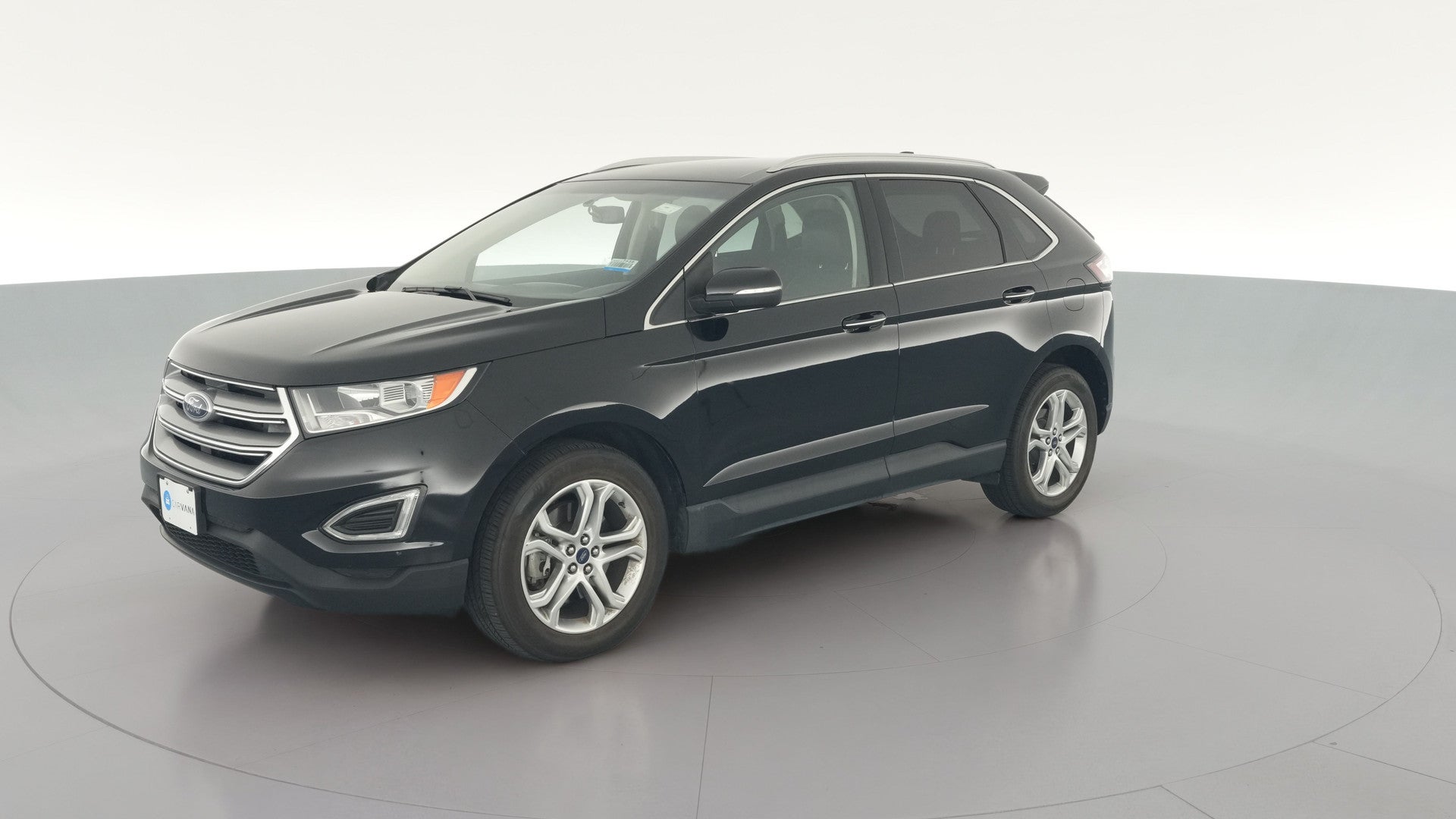 2018 Ford Edge vehicle photo