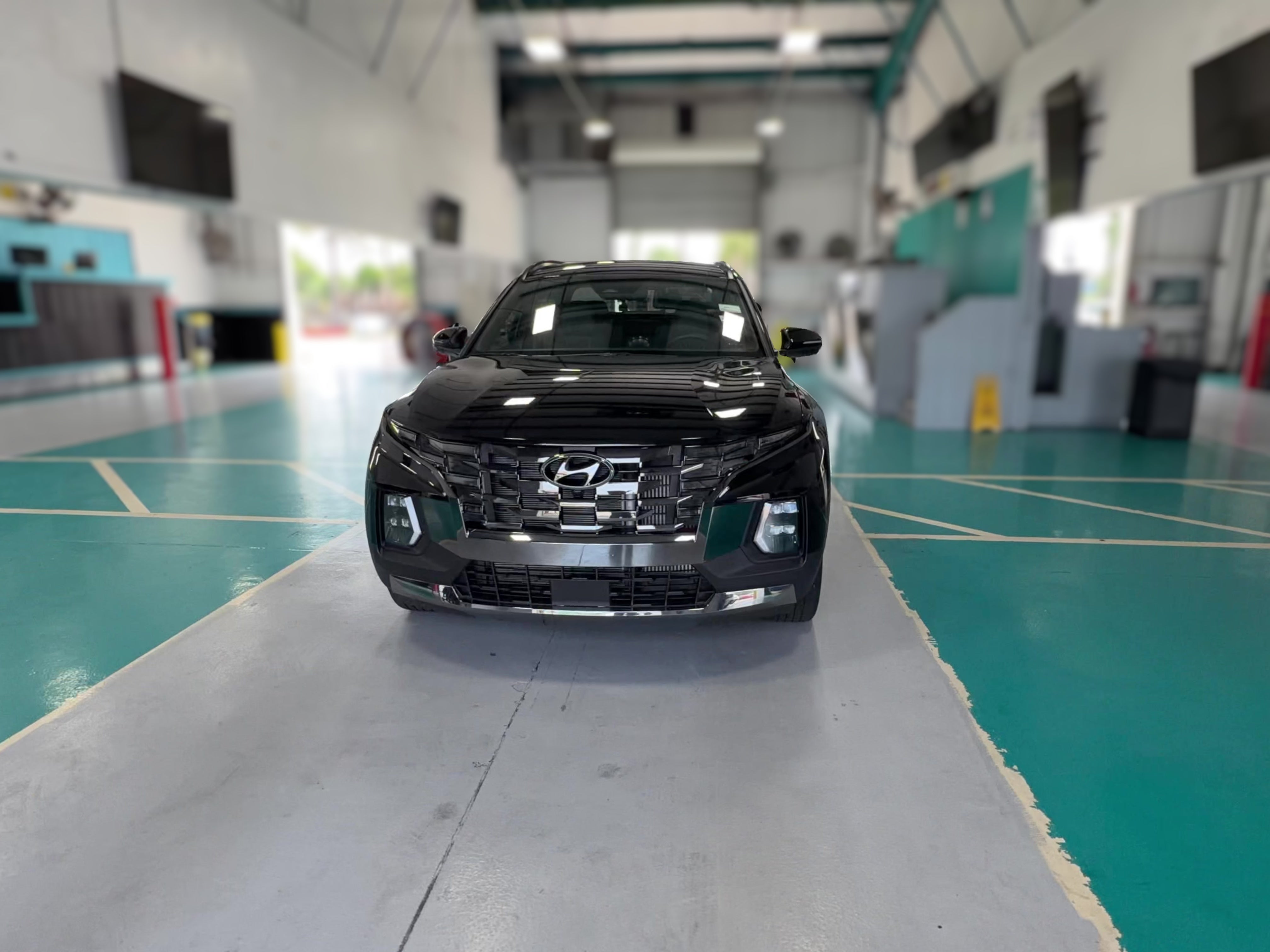 2024 Hyundai Santa Cruz Limited - Photo 27