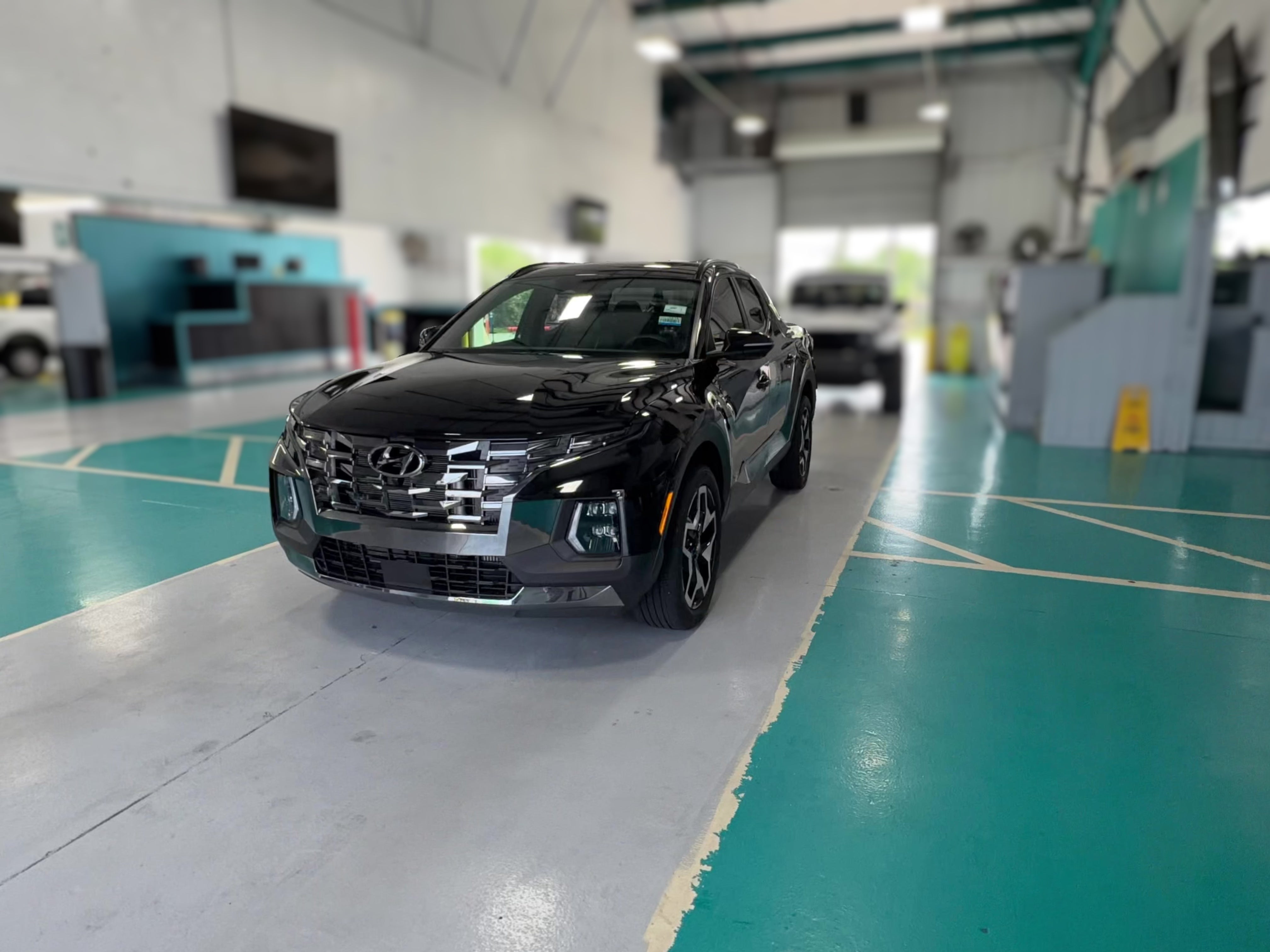 2024 Hyundai Santa Cruz Limited - Photo 28