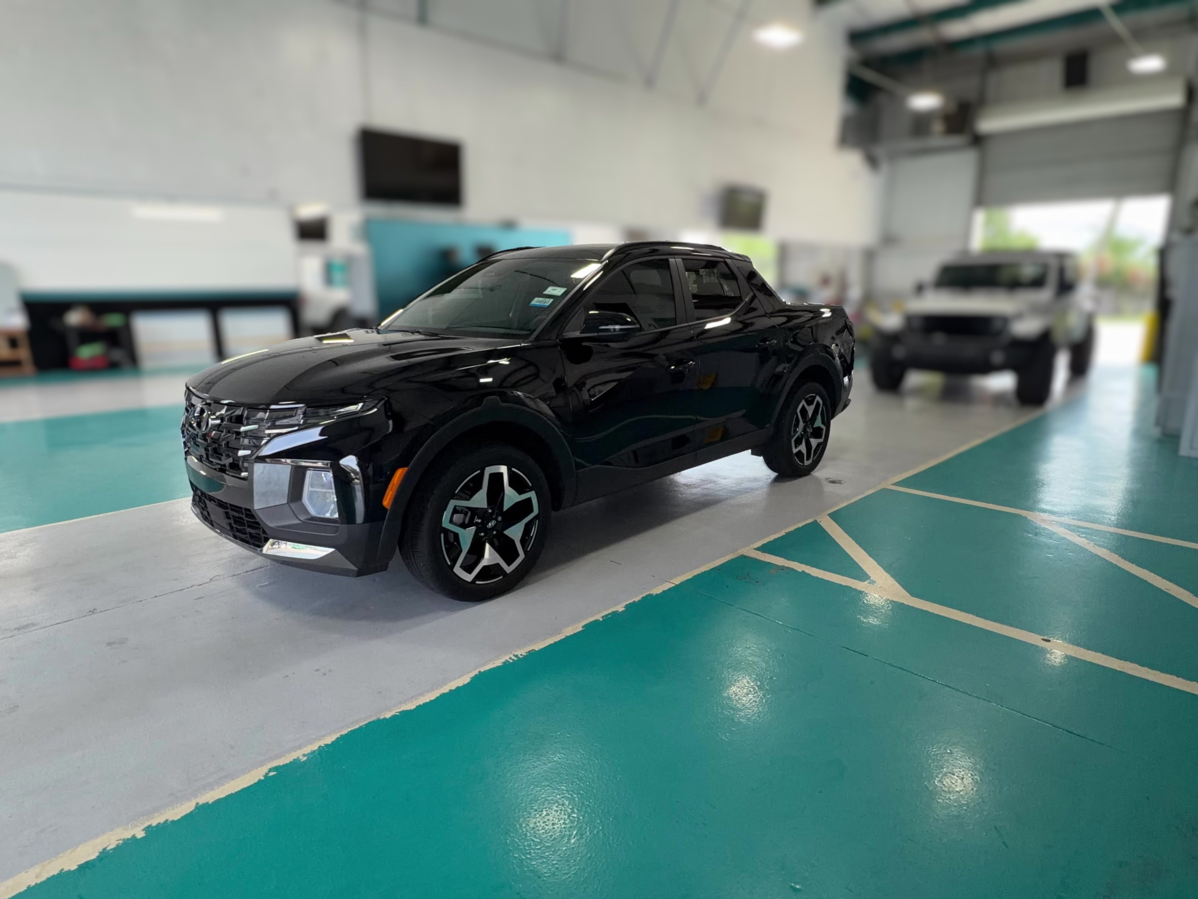 2024 Hyundai Santa Cruz Limited - Photo 29