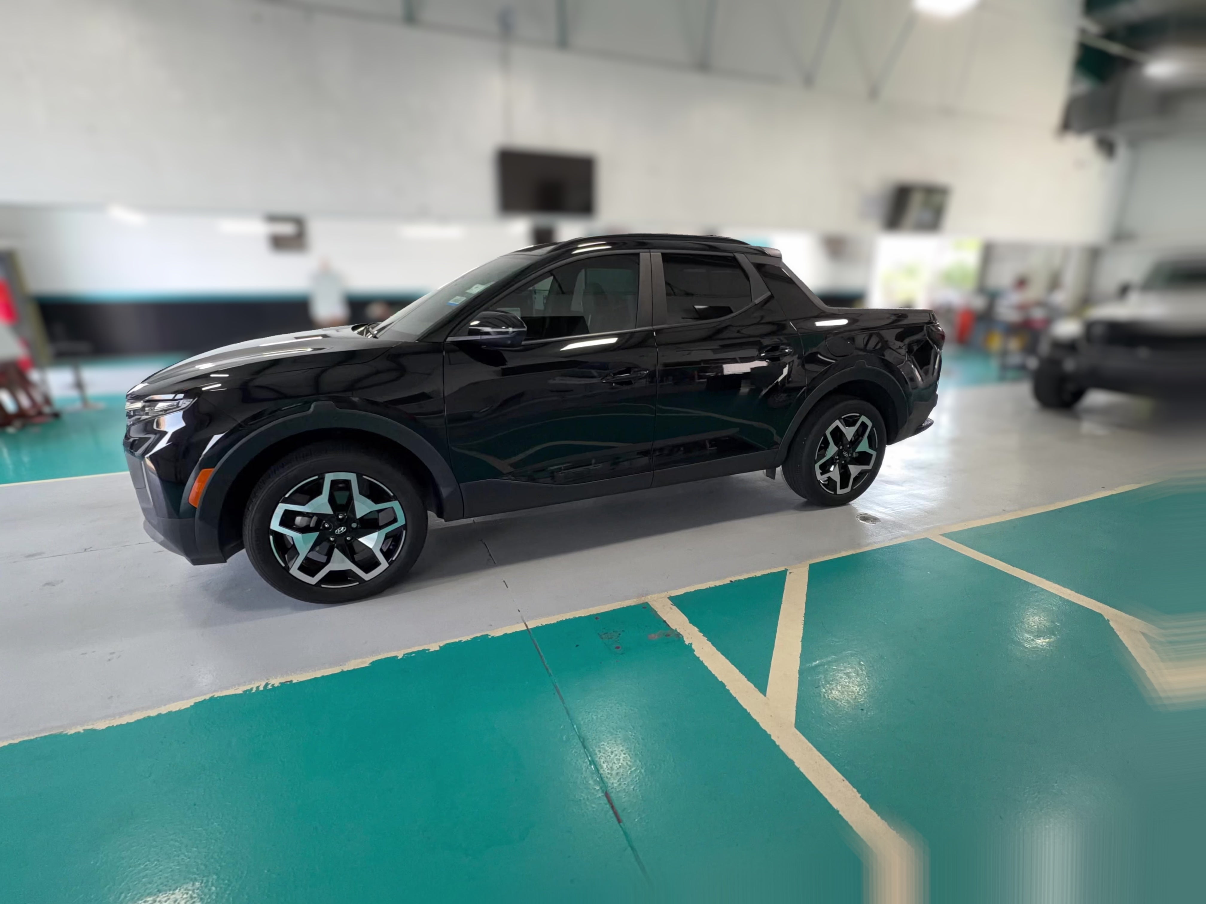 2024 Hyundai Santa Cruz Limited - Photo 30