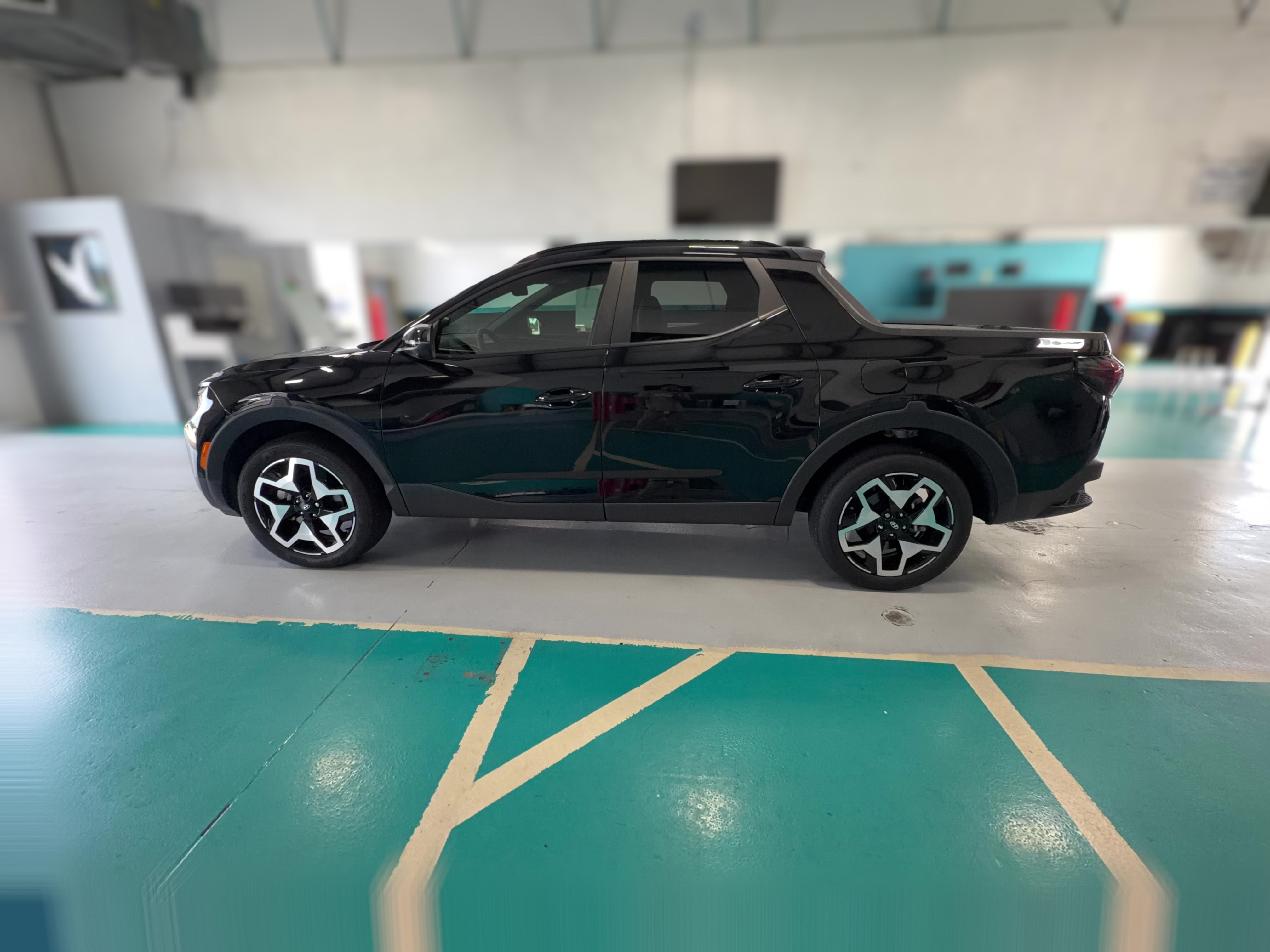 2024 Hyundai Santa Cruz Limited - Photo 31
