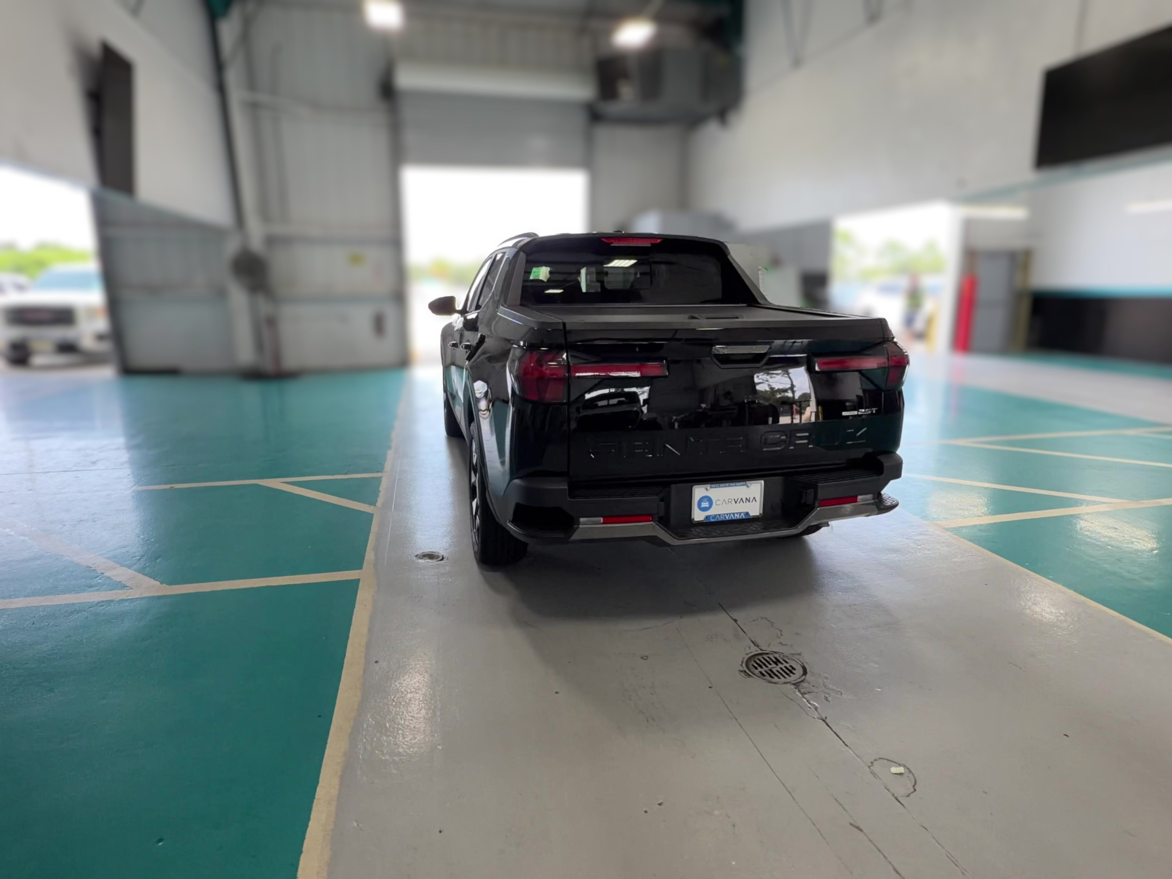 2024 Hyundai Santa Cruz Limited - Photo 34