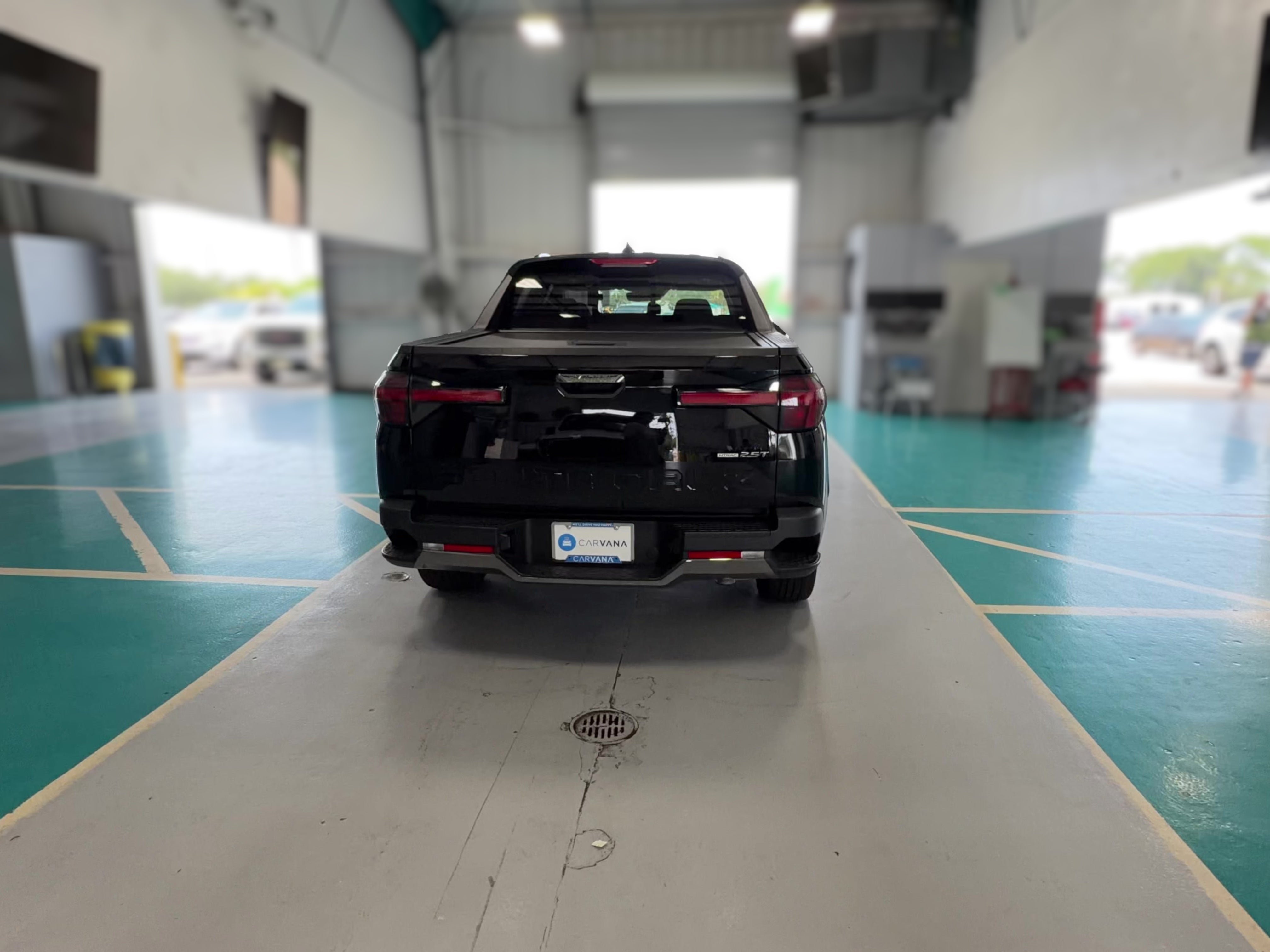2024 Hyundai Santa Cruz Limited - Photo 35