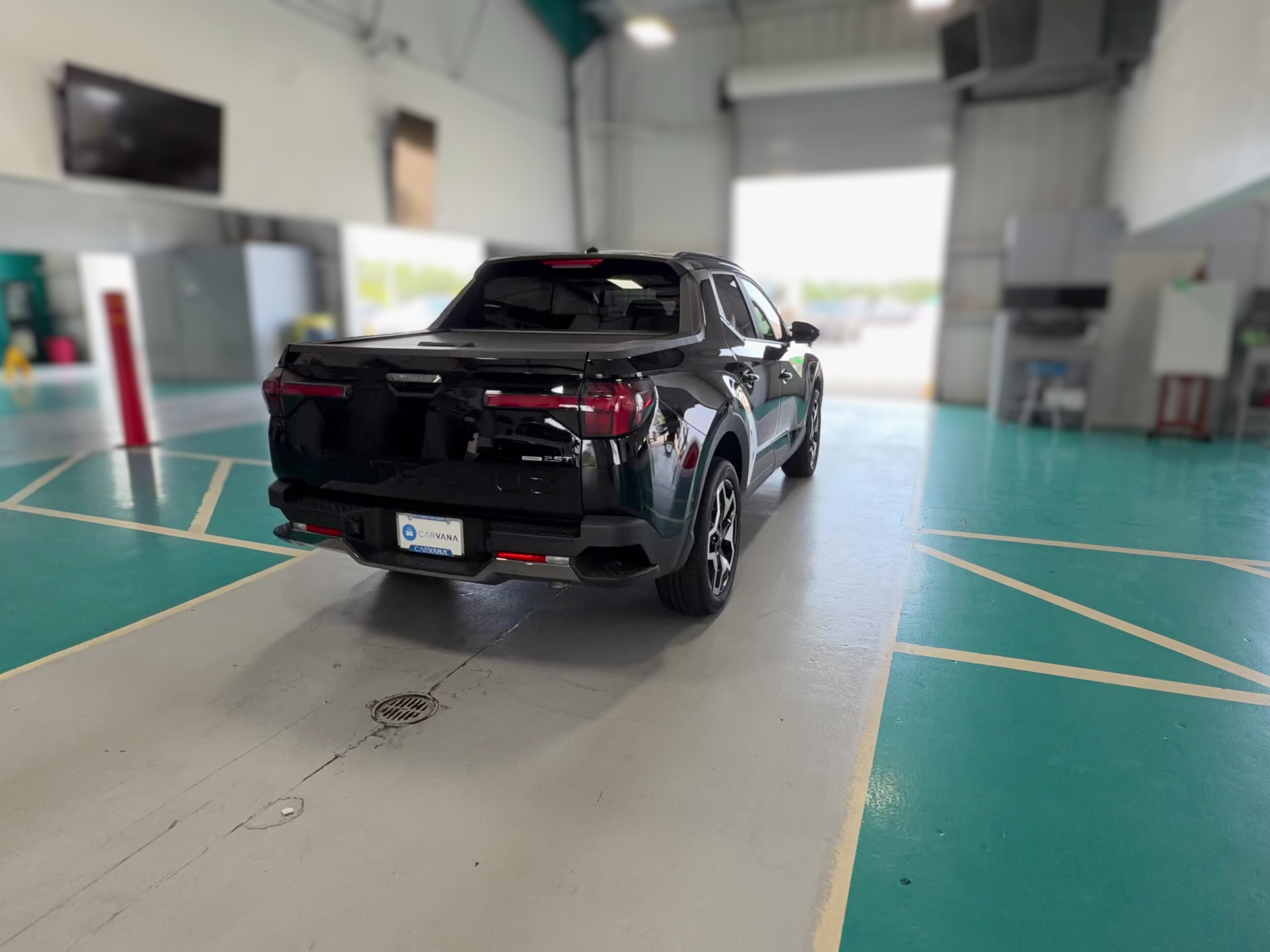 2024 Hyundai Santa Cruz Limited - Photo 36