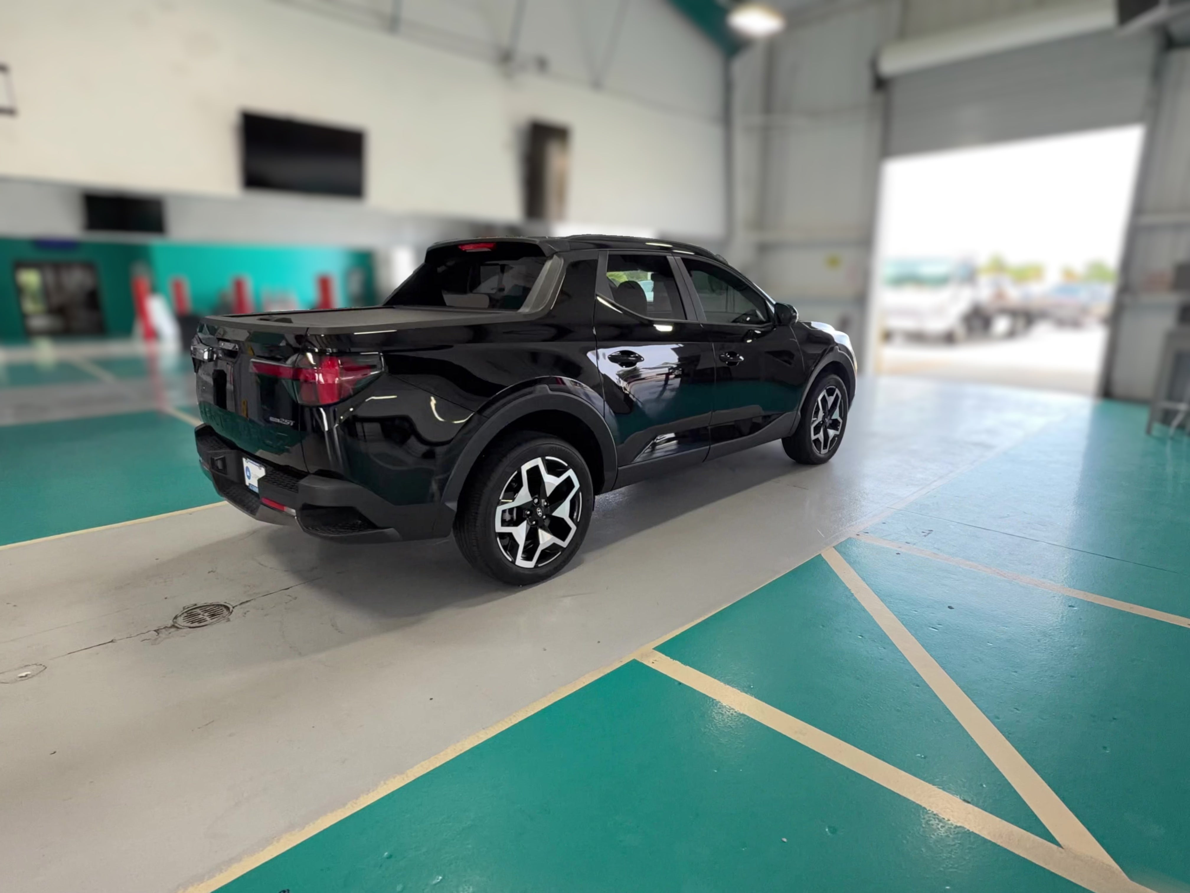 2024 Hyundai Santa Cruz Limited - Photo 37