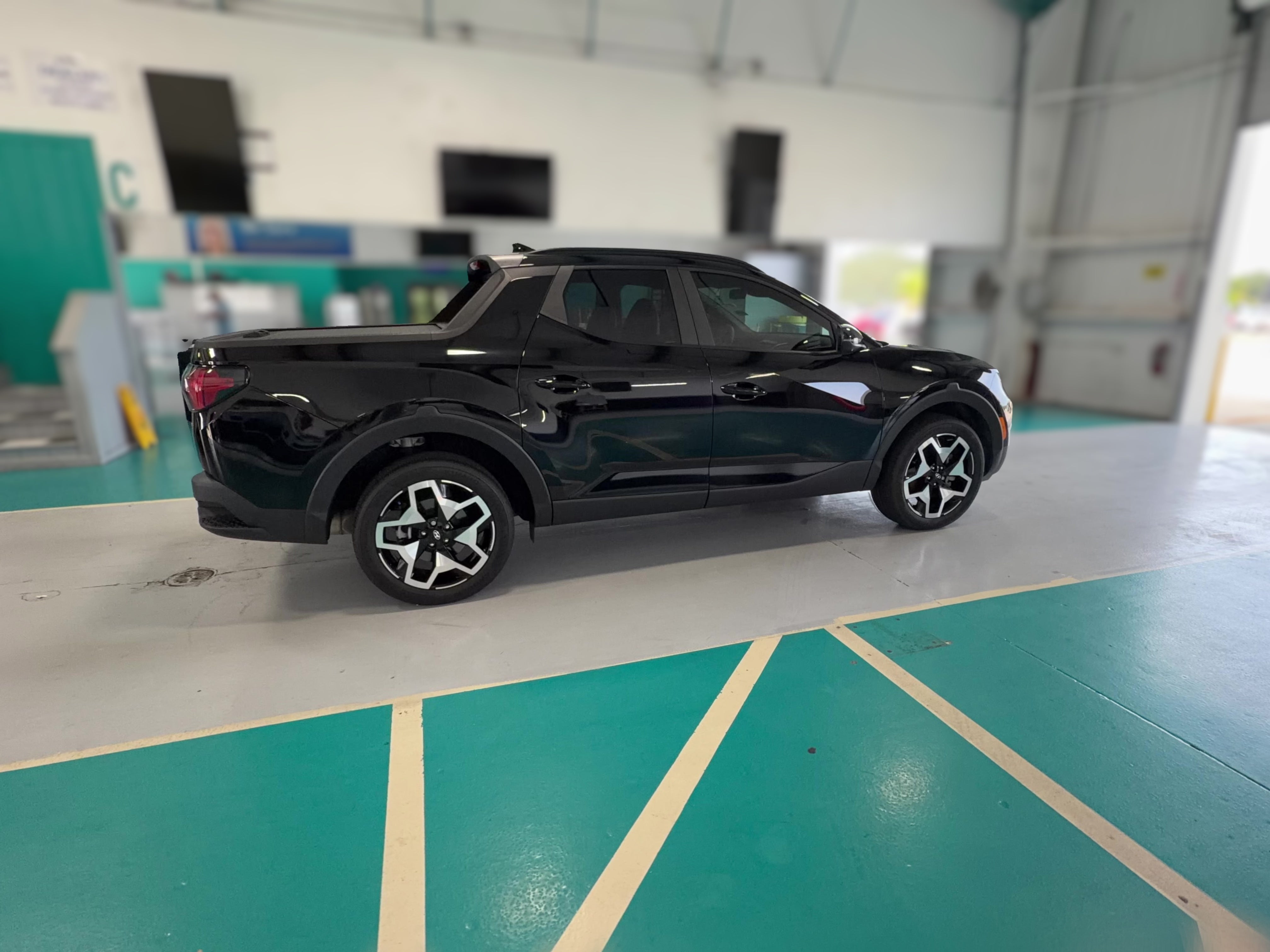 2024 Hyundai Santa Cruz Limited - Photo 38