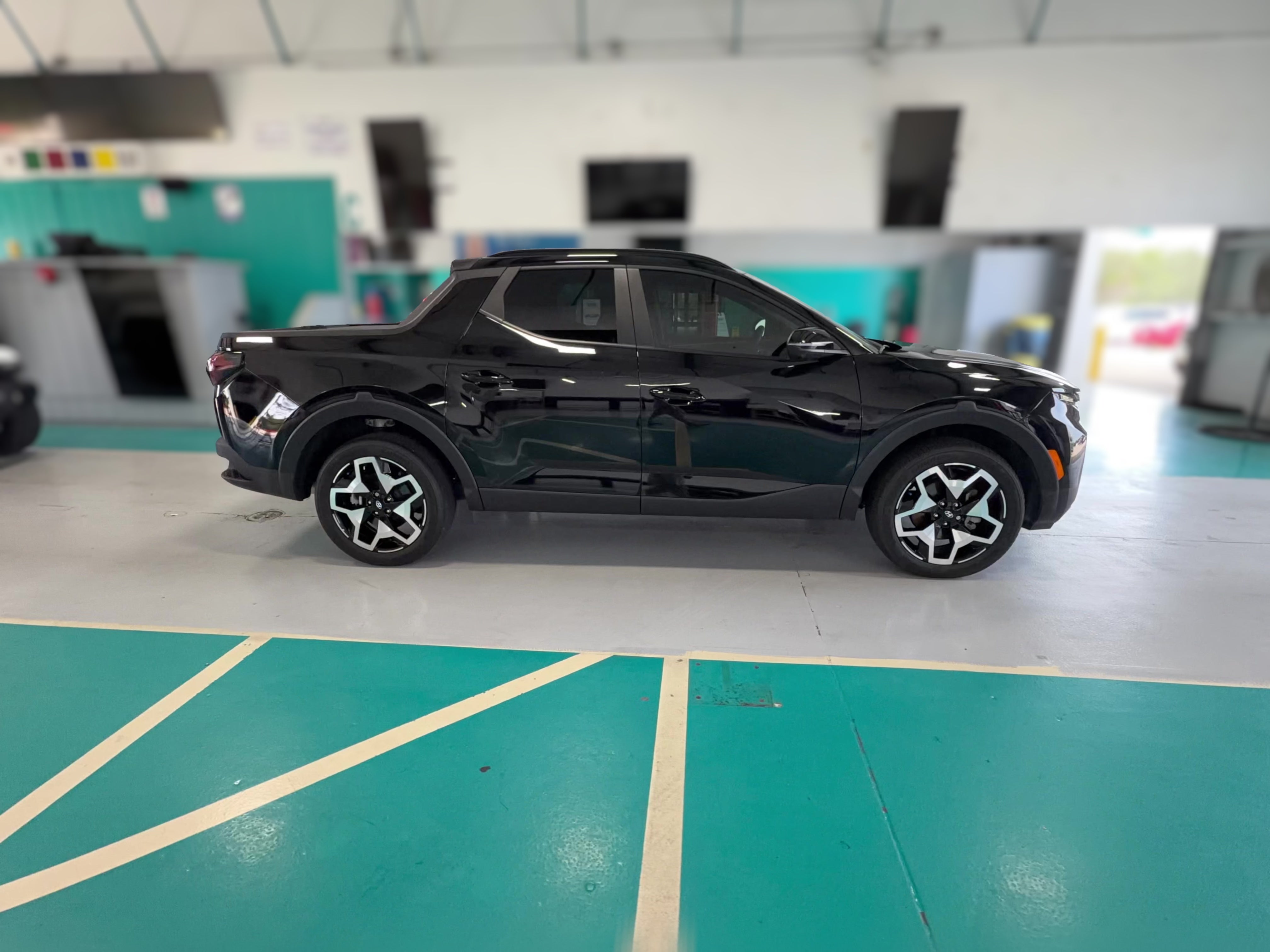 2024 Hyundai Santa Cruz Limited - Photo 39