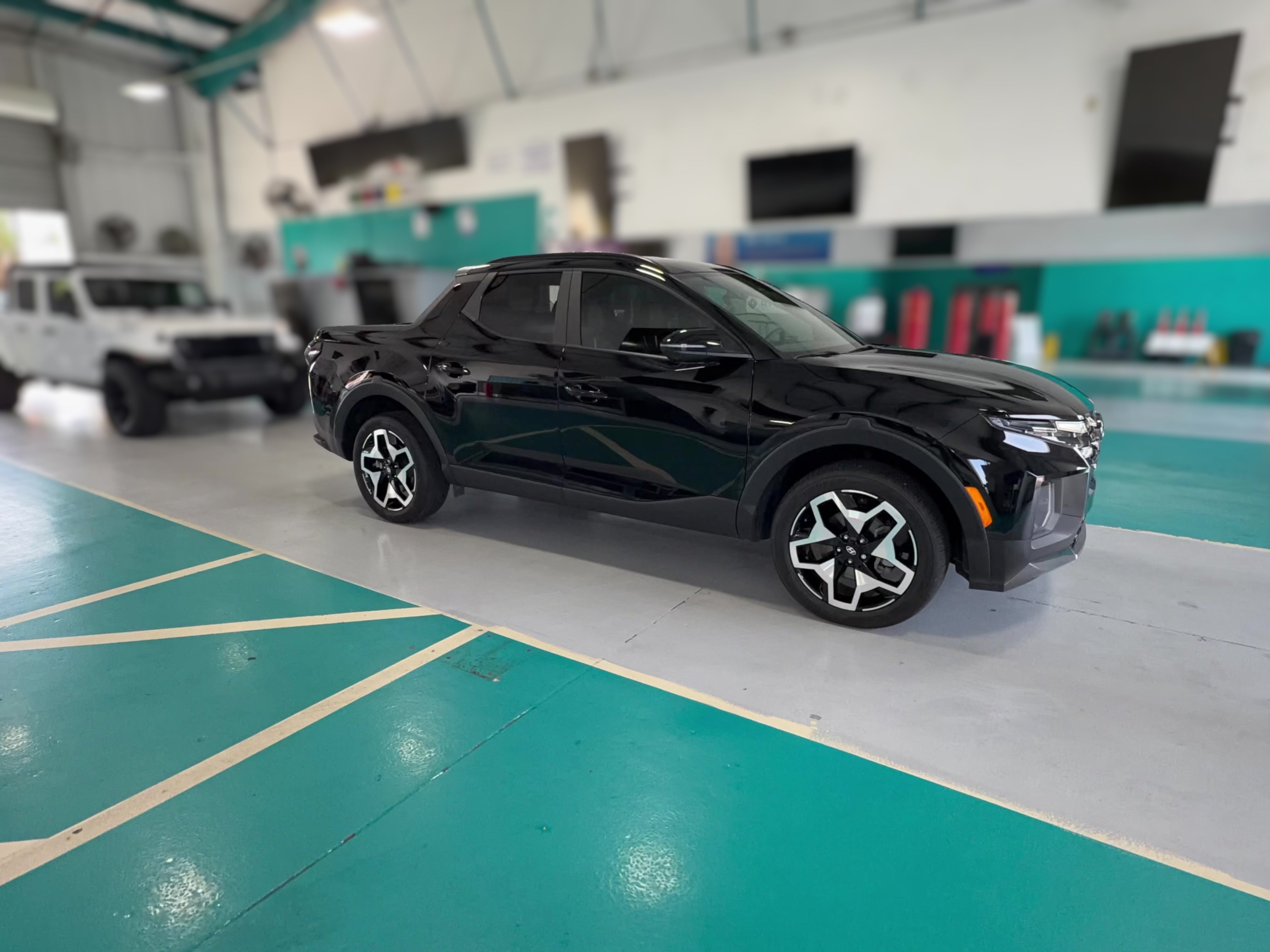 2024 Hyundai Santa Cruz Limited - Photo 40