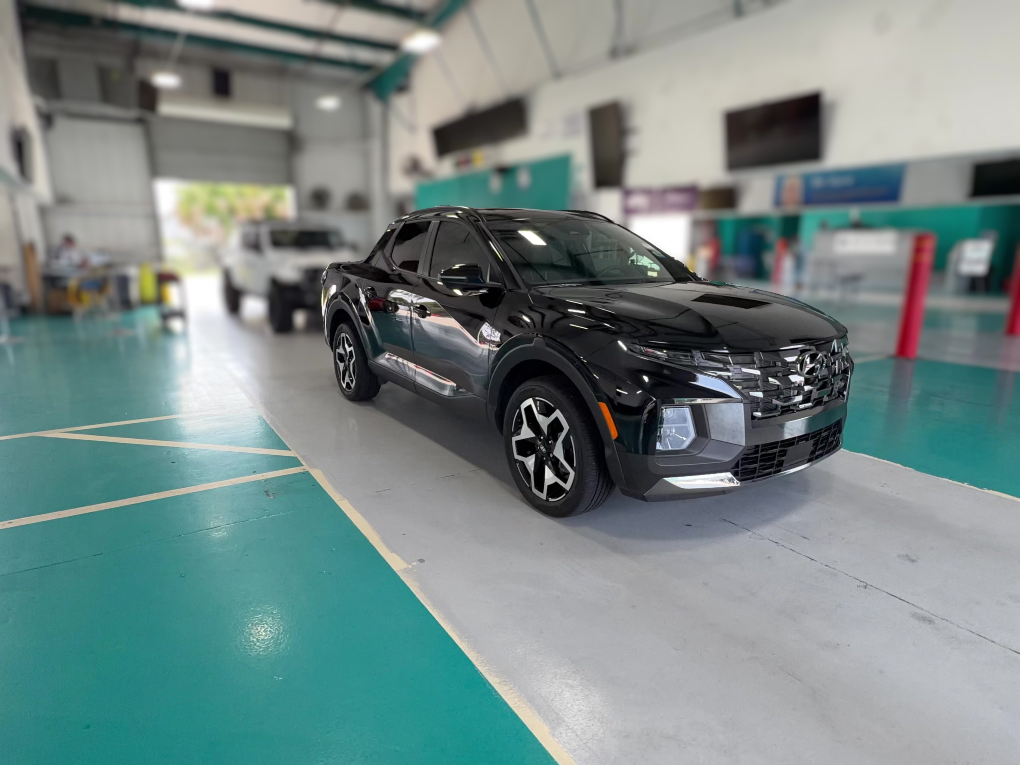 2024 Hyundai Santa Cruz Limited - Photo 41