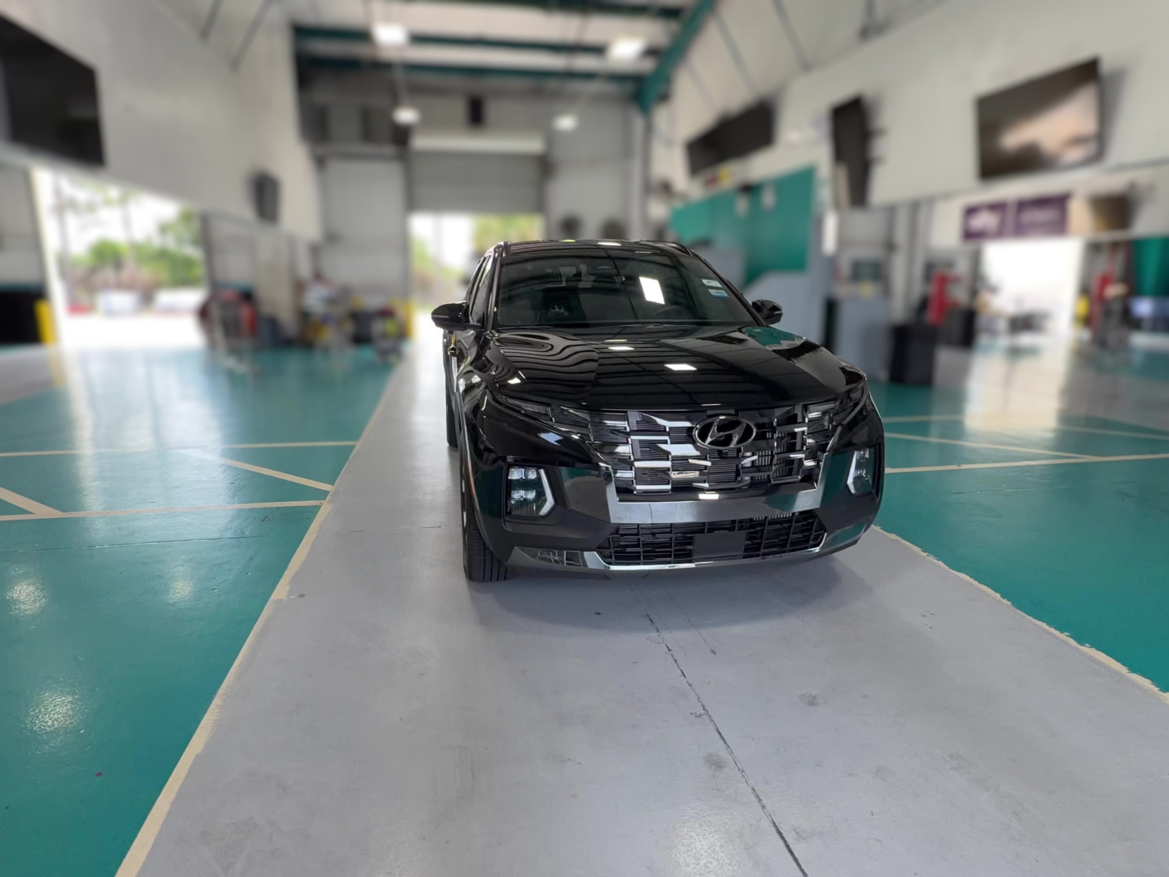2024 Hyundai Santa Cruz Limited - Photo 42