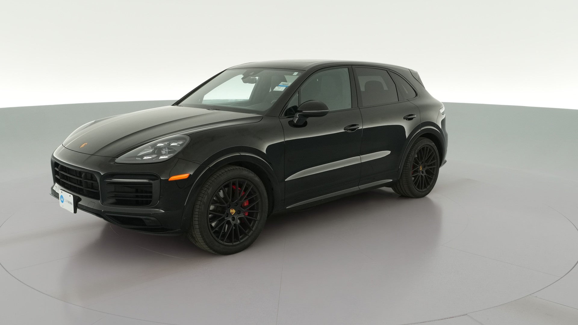 2021 Porsche Cayenne vehicle photo