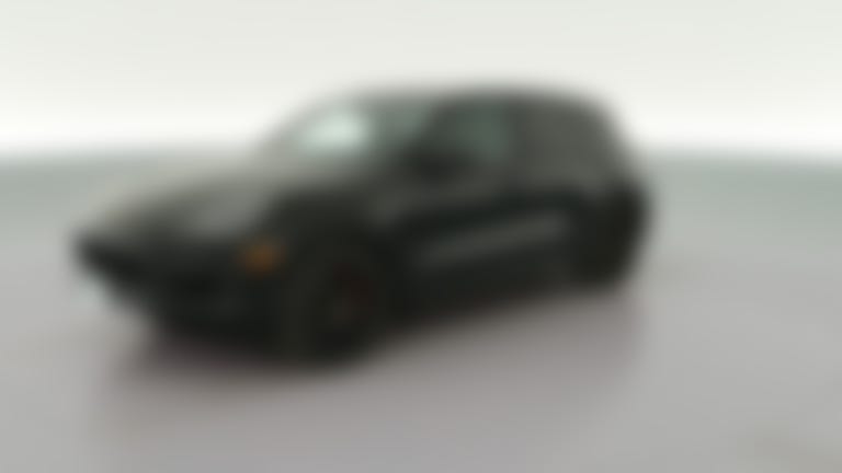 2021 Porsche Cayenne vehicle photo