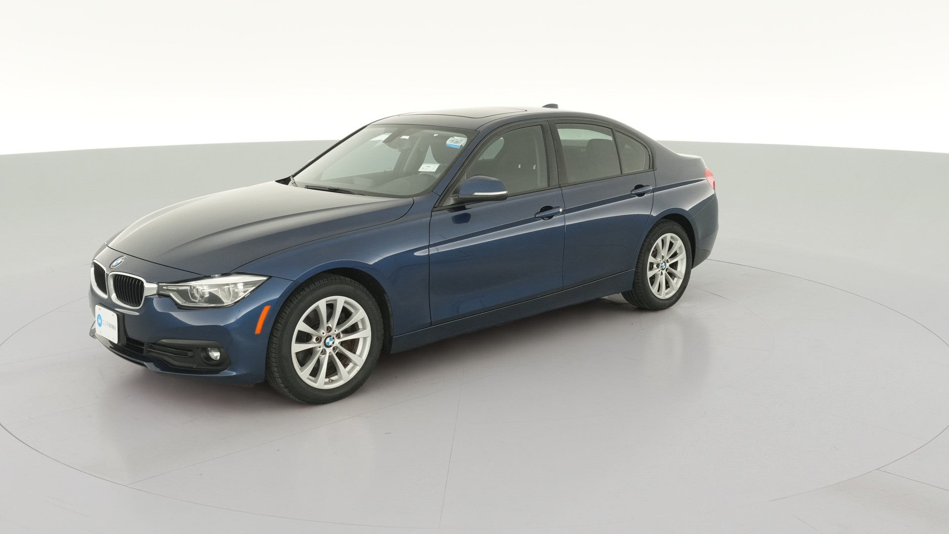 2018 BMW 3 Series vehicle photo