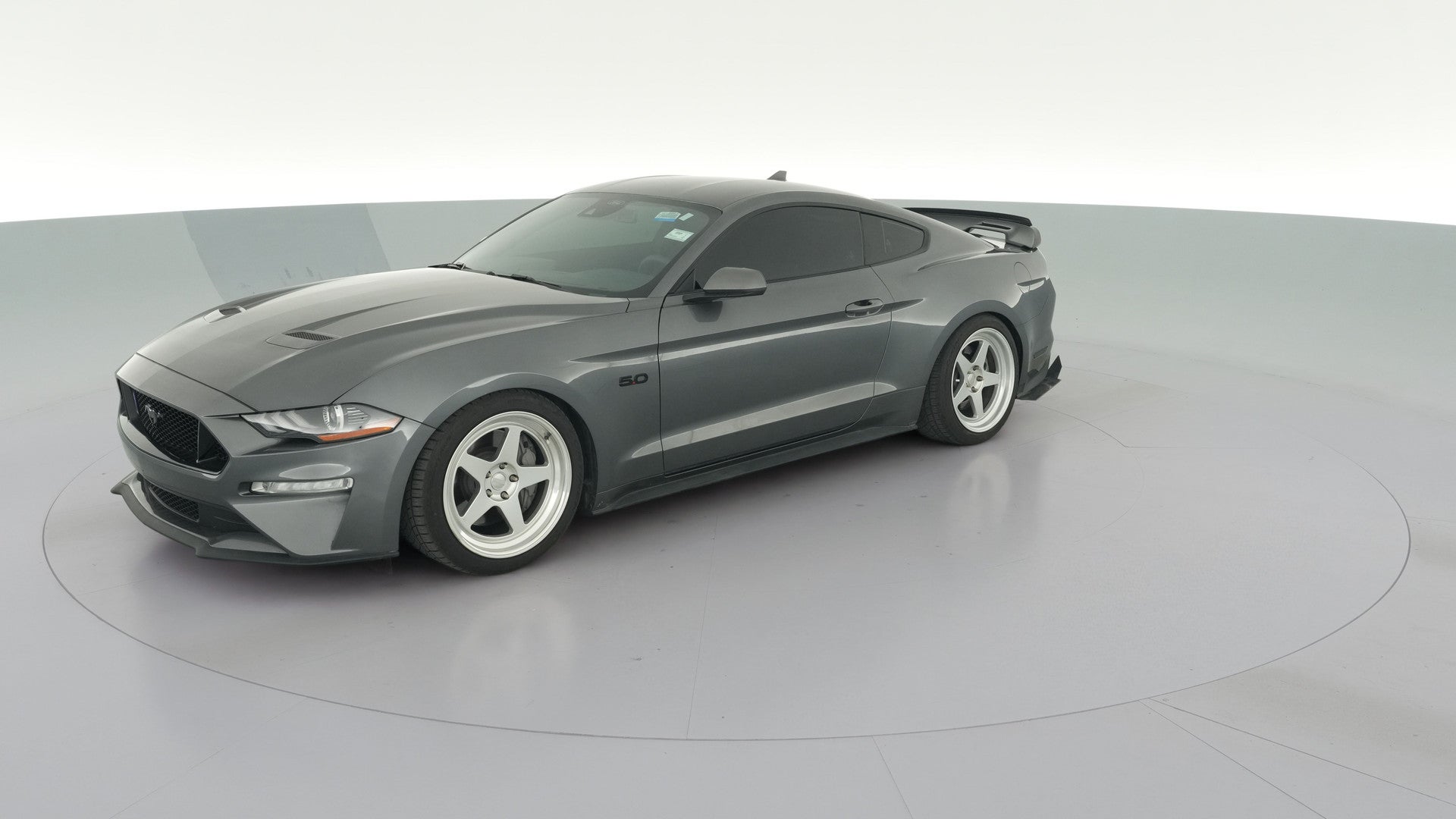 2021 Ford Mustang vehicle photo